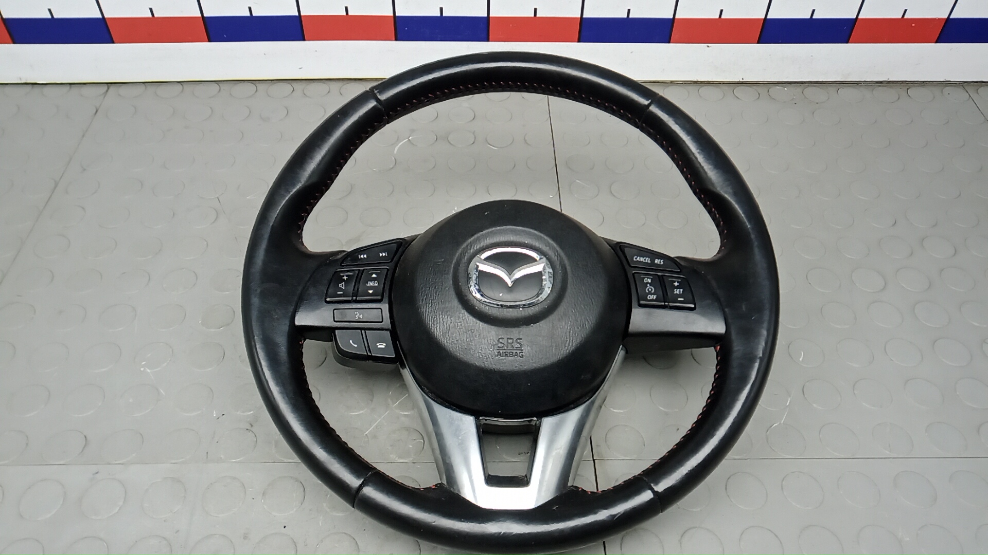 Руль Mazda CX-5 1