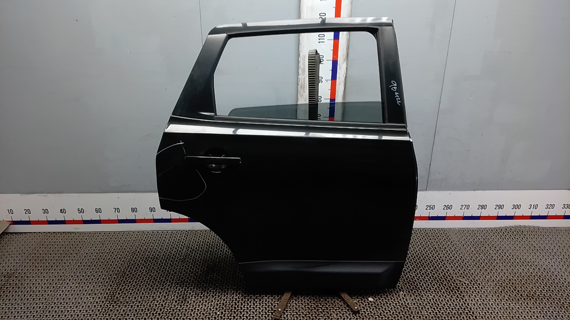 Дверь задняя правая Nissan Qashqai J10 +2