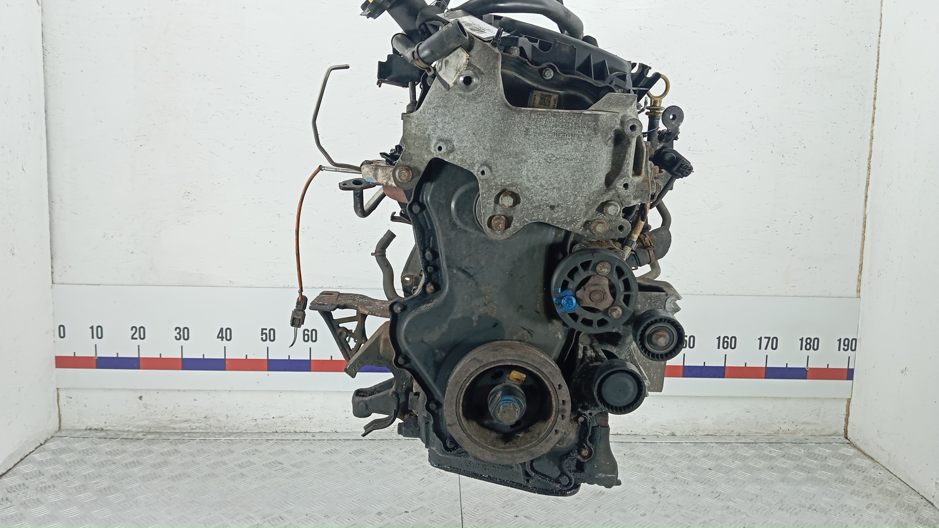 Двигатель дизельный Renault Trafic 3