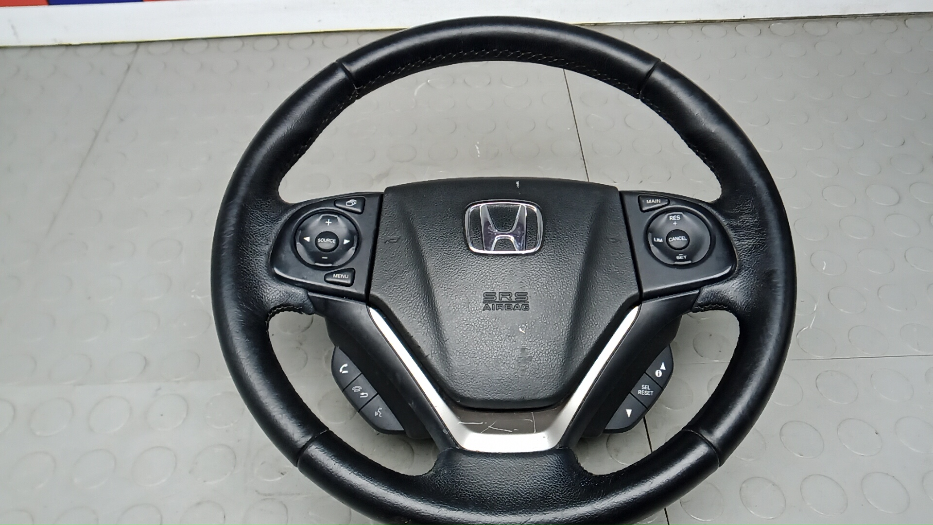 Руль Honda CR-V 4