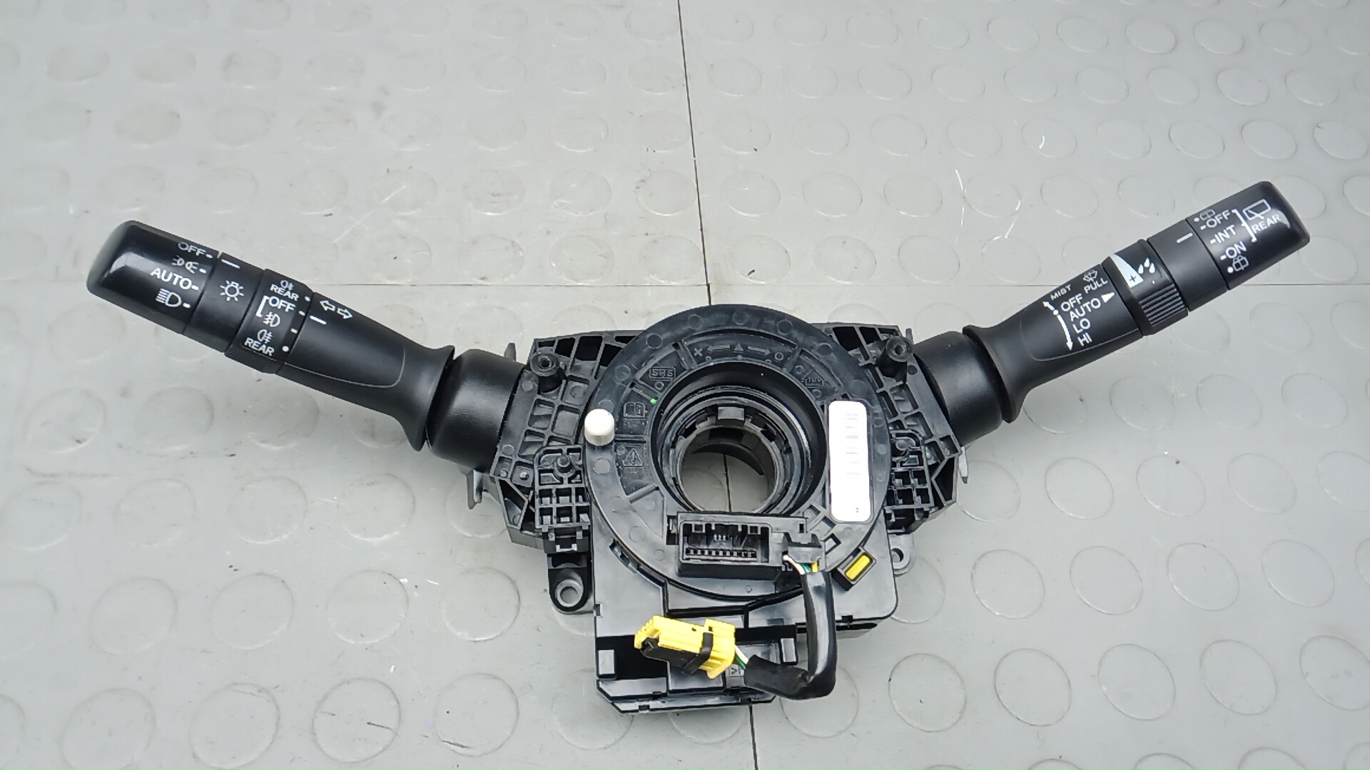 Переключатель поворотов и дворников (стрекоза) Honda CR-V 4