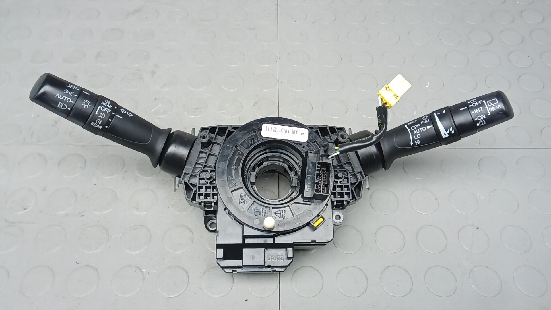 Переключатель поворотов и дворников (стрекоза) Honda CR-V 4