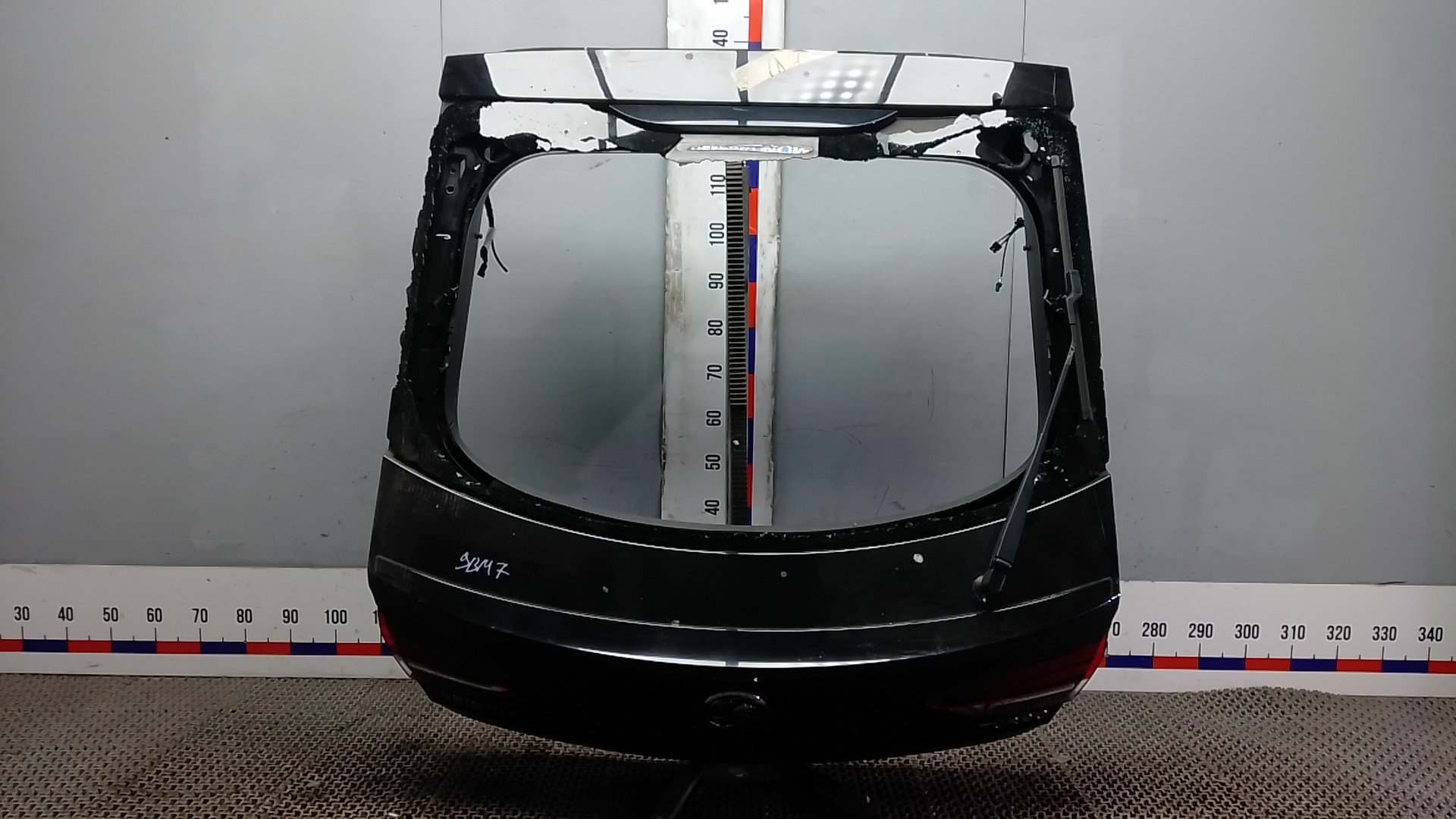Дверь 3-5 Opel Insignia 2