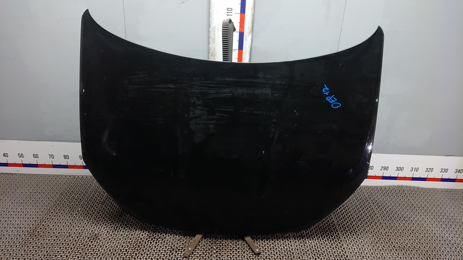 Капот Nissan Qashqai J10