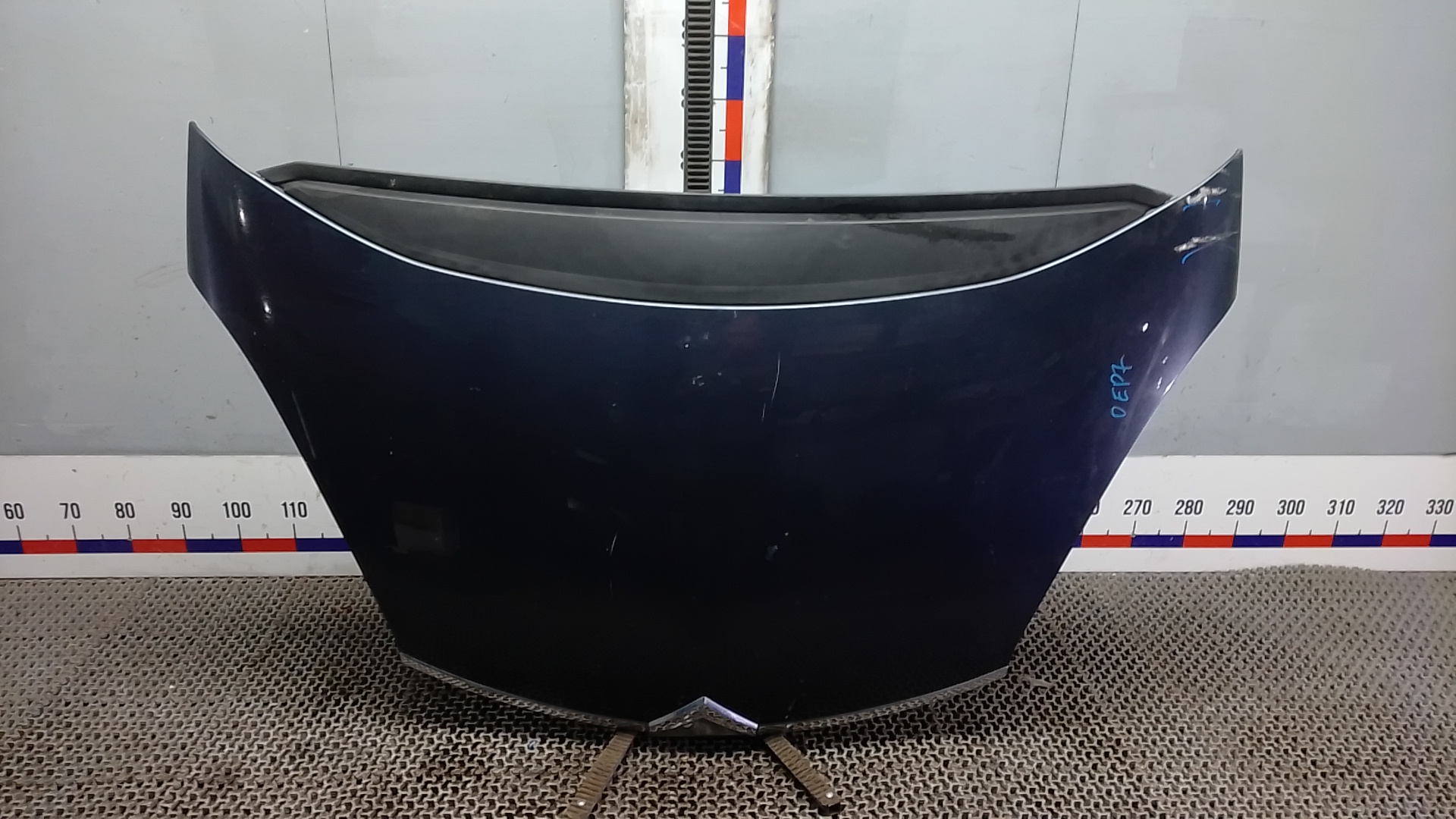 Капот Citroen C4 Grand Picasso 1