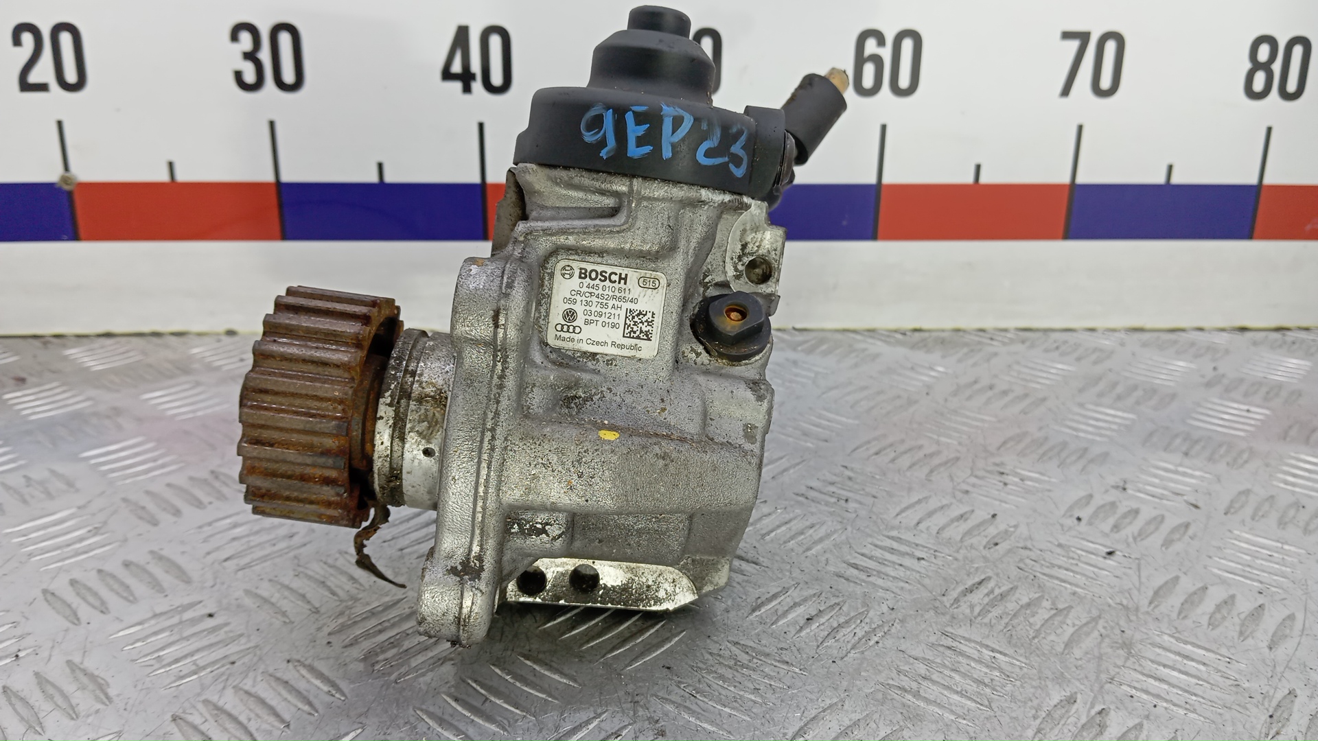ТНВД дизельный Audi A4 B8