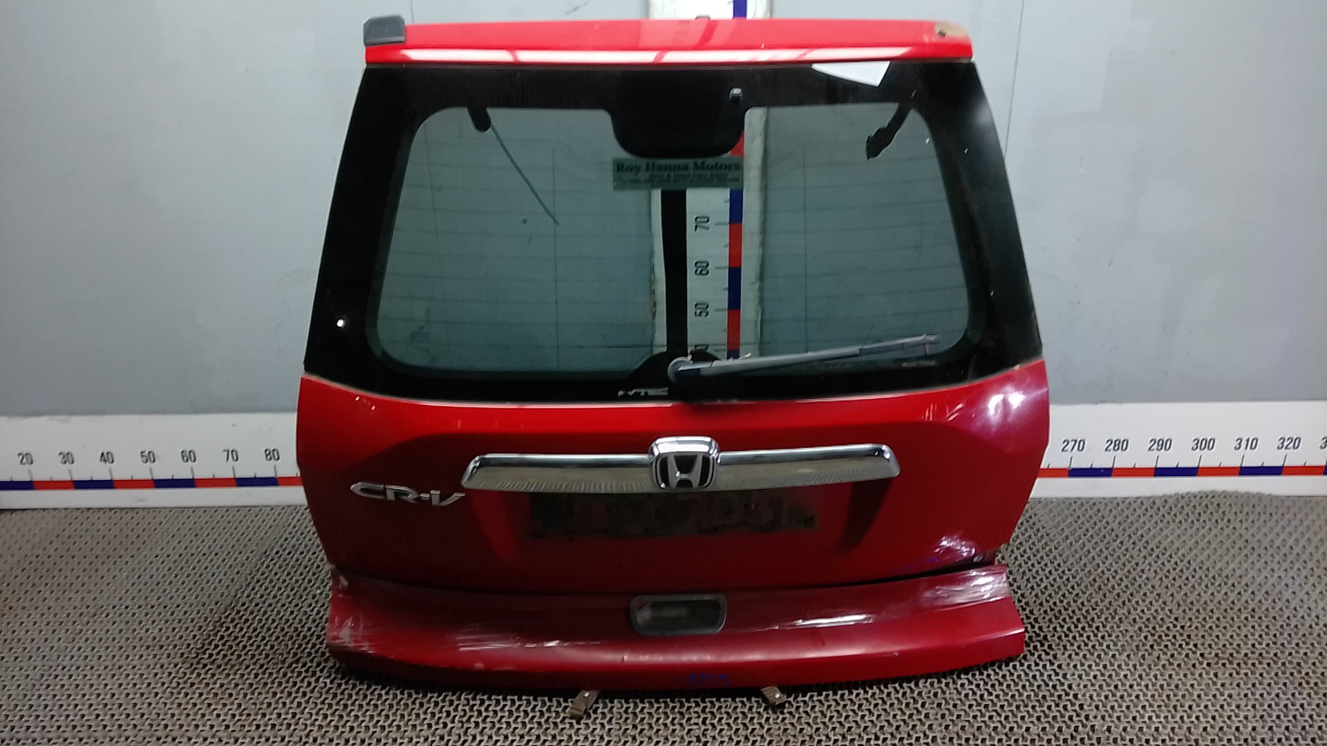 Дверь 3-5 Honda CR-V 3