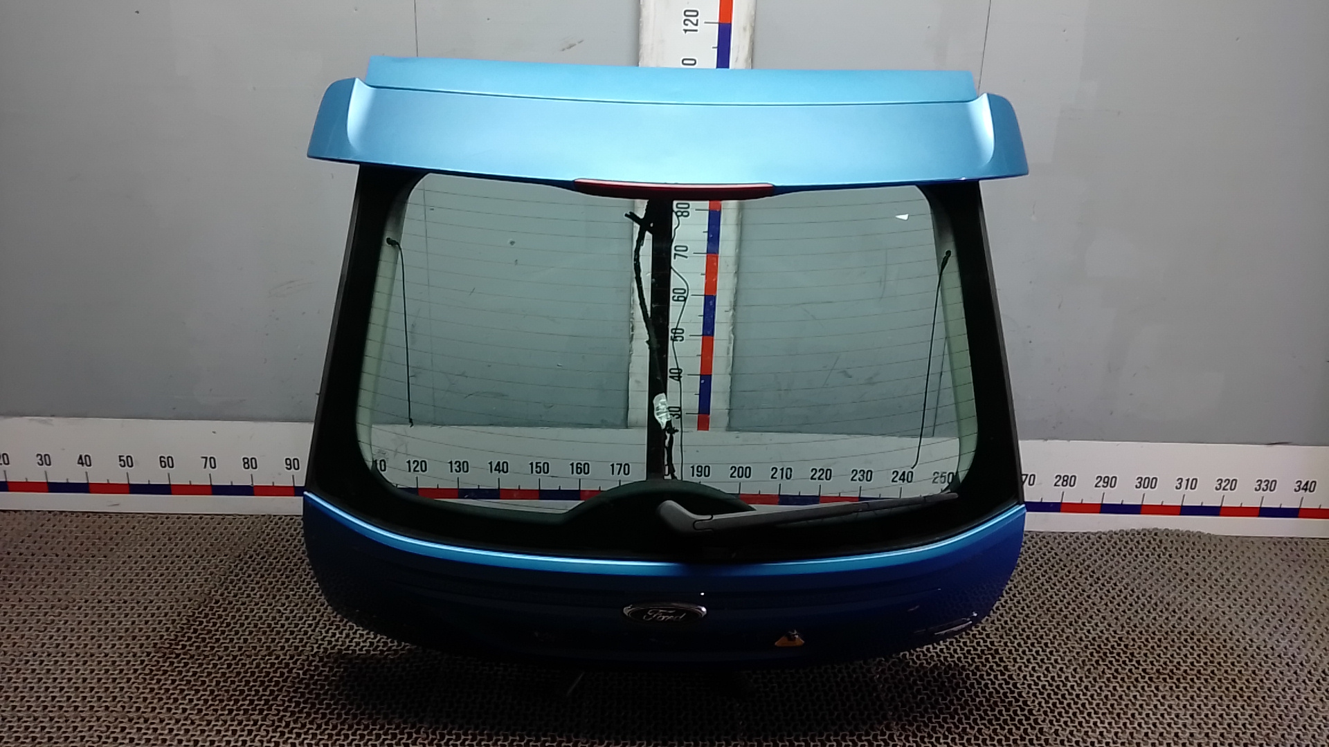 Дверь 3-5 Ford Focus 2