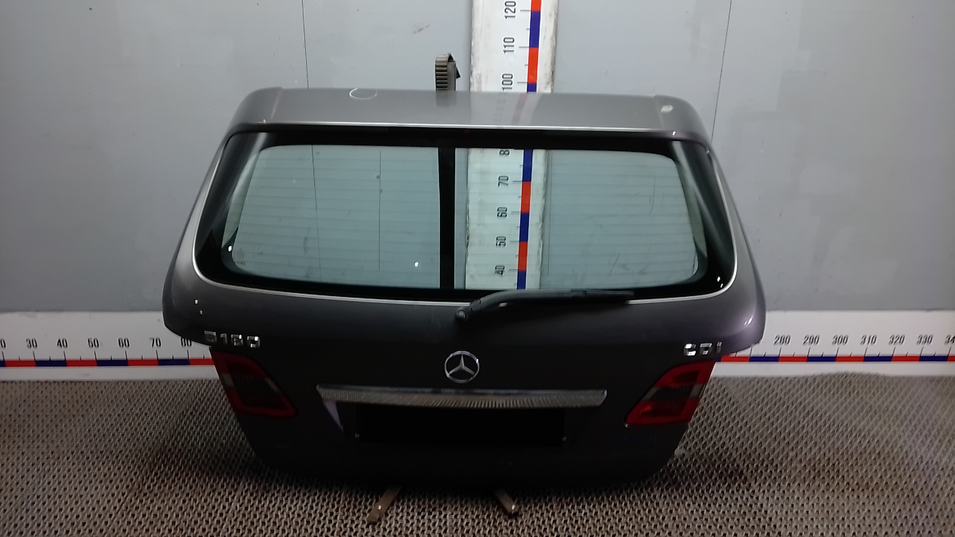 Дверь 3-5 Mercedes-Benz B-Class W245