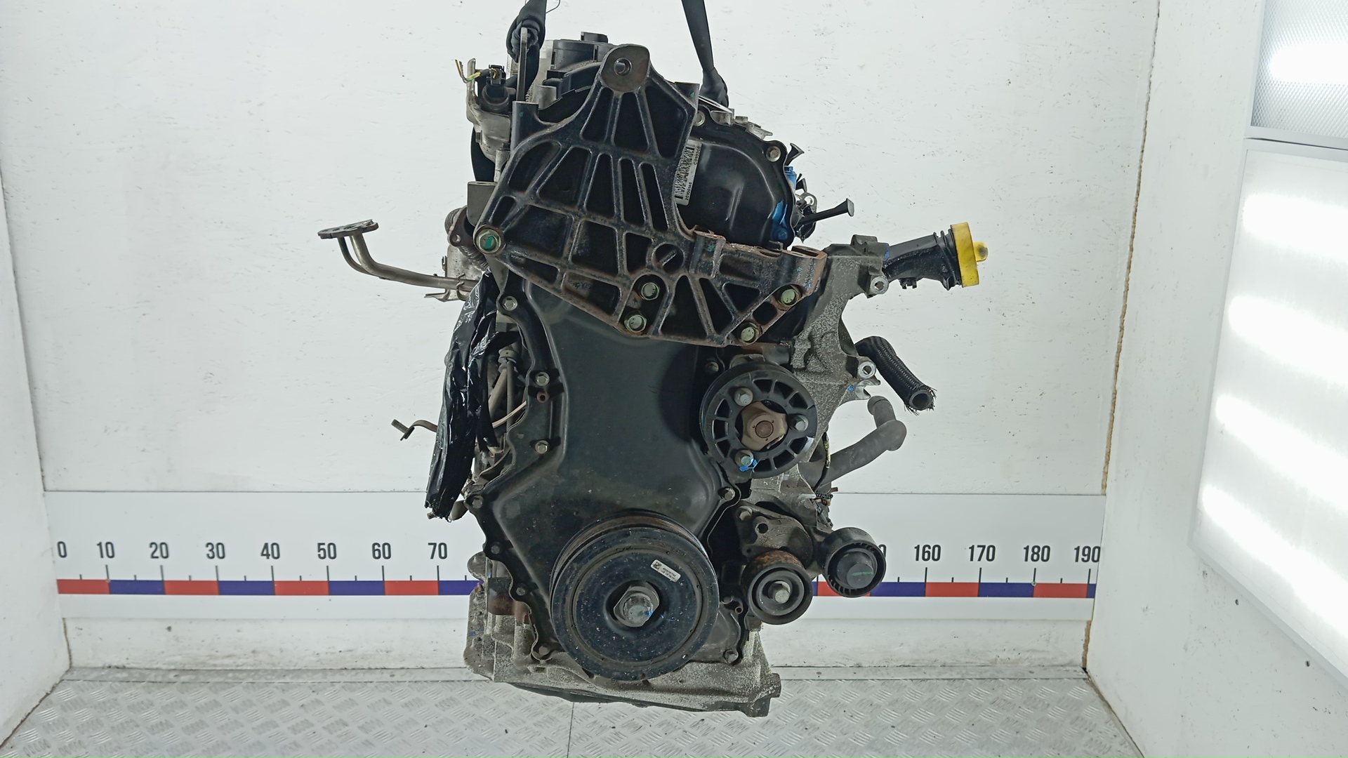 Двигатель дизельный Renault Koleos 2