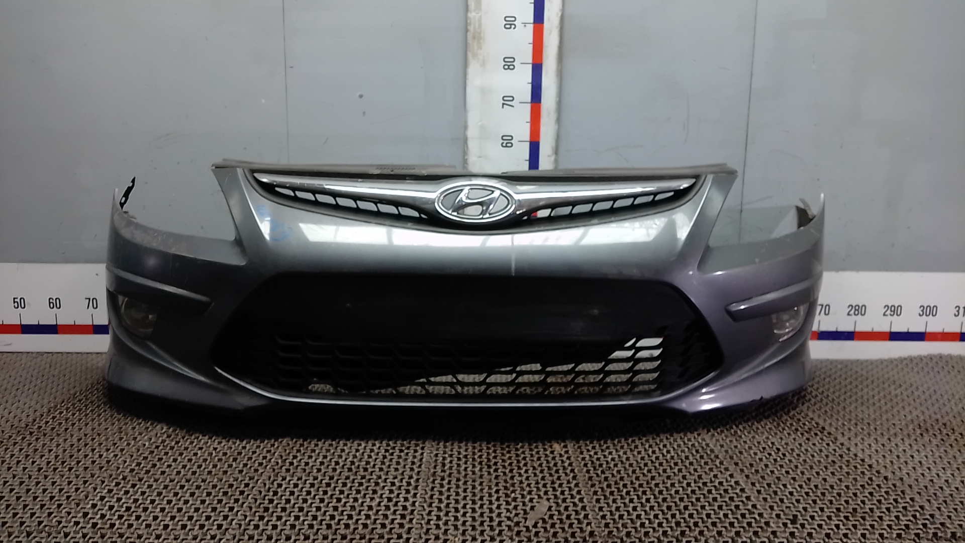 Бампер передний Hyundai i30 FD