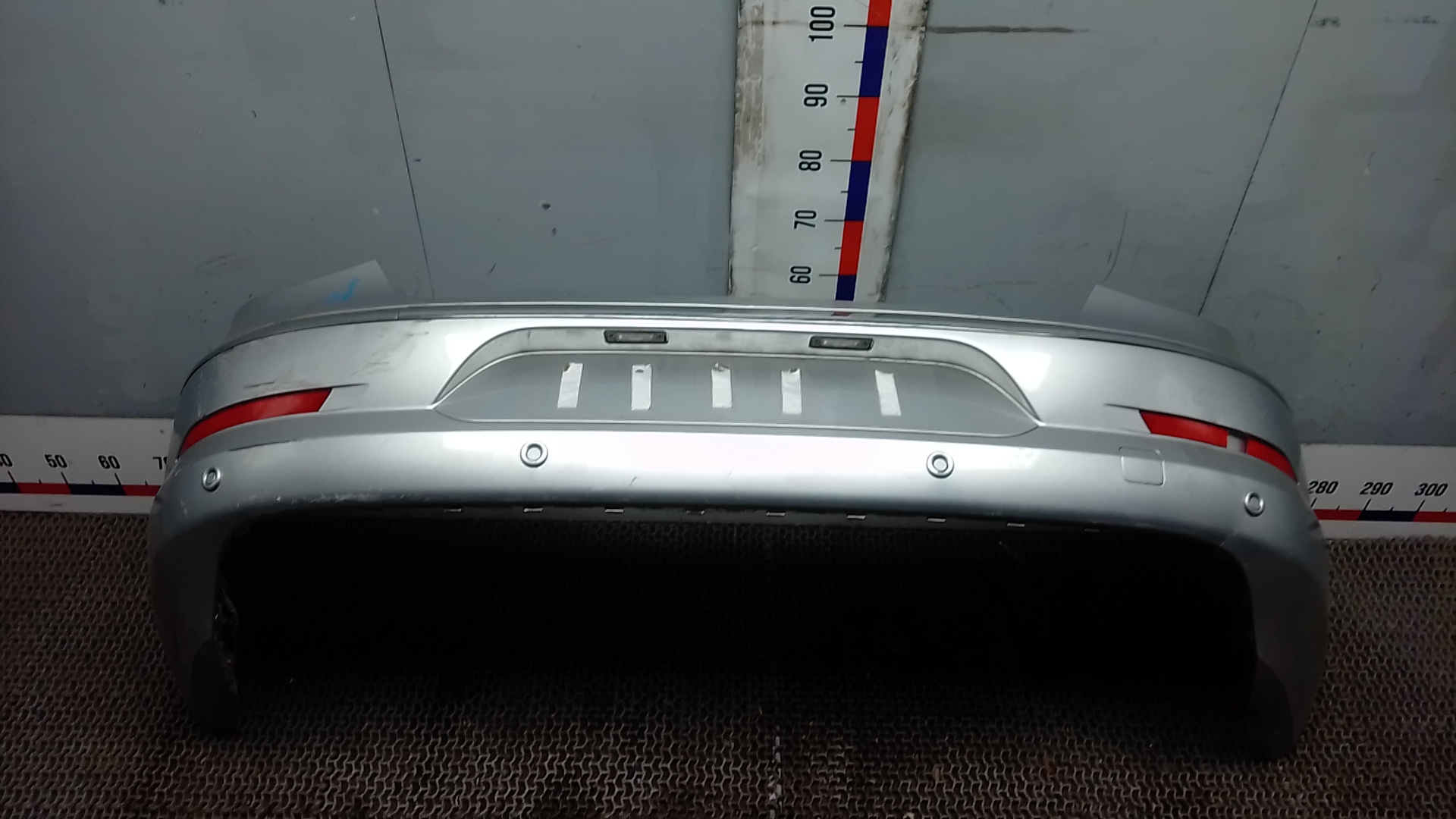 Бампер задний Volkswagen Passat CC