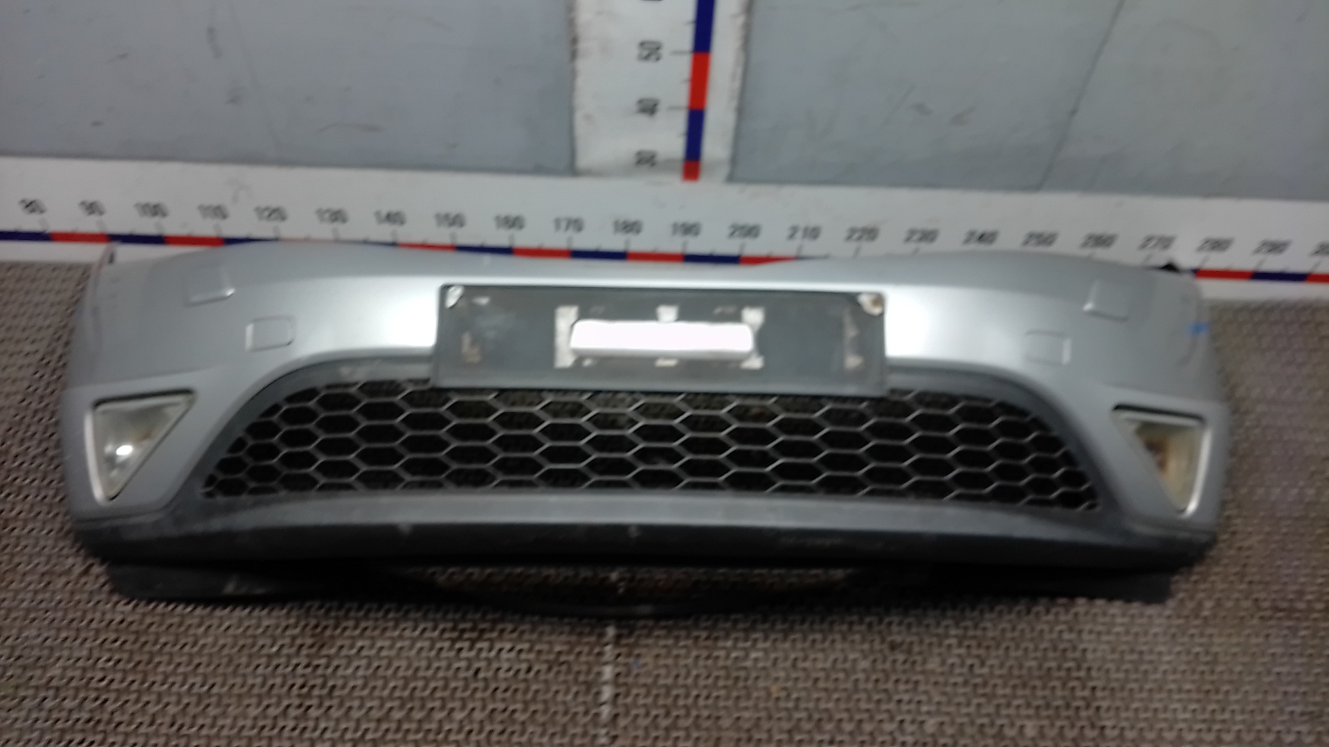 Бампер передний Honda Civic 8
