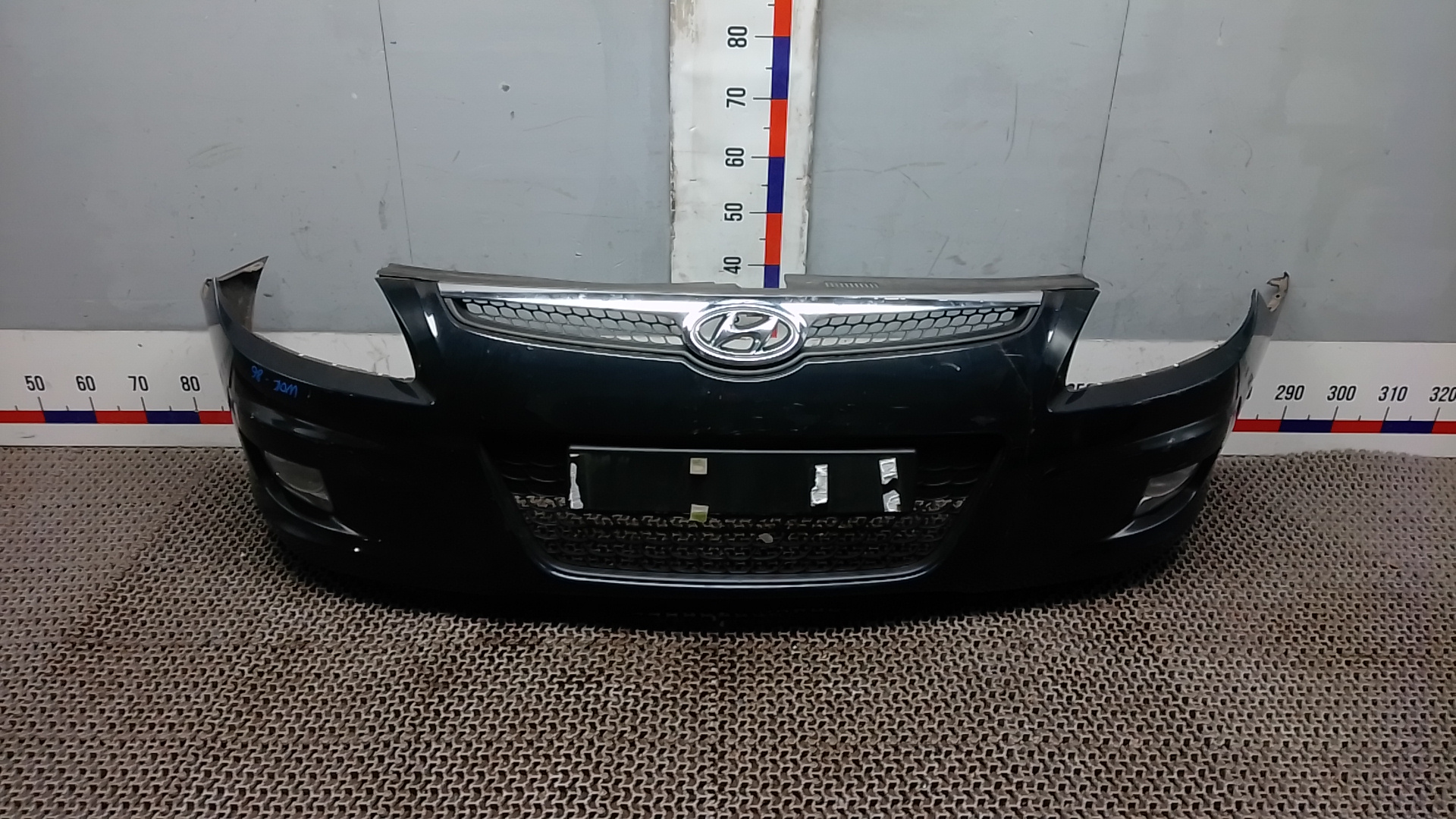 Бампер передний Hyundai i30 FD