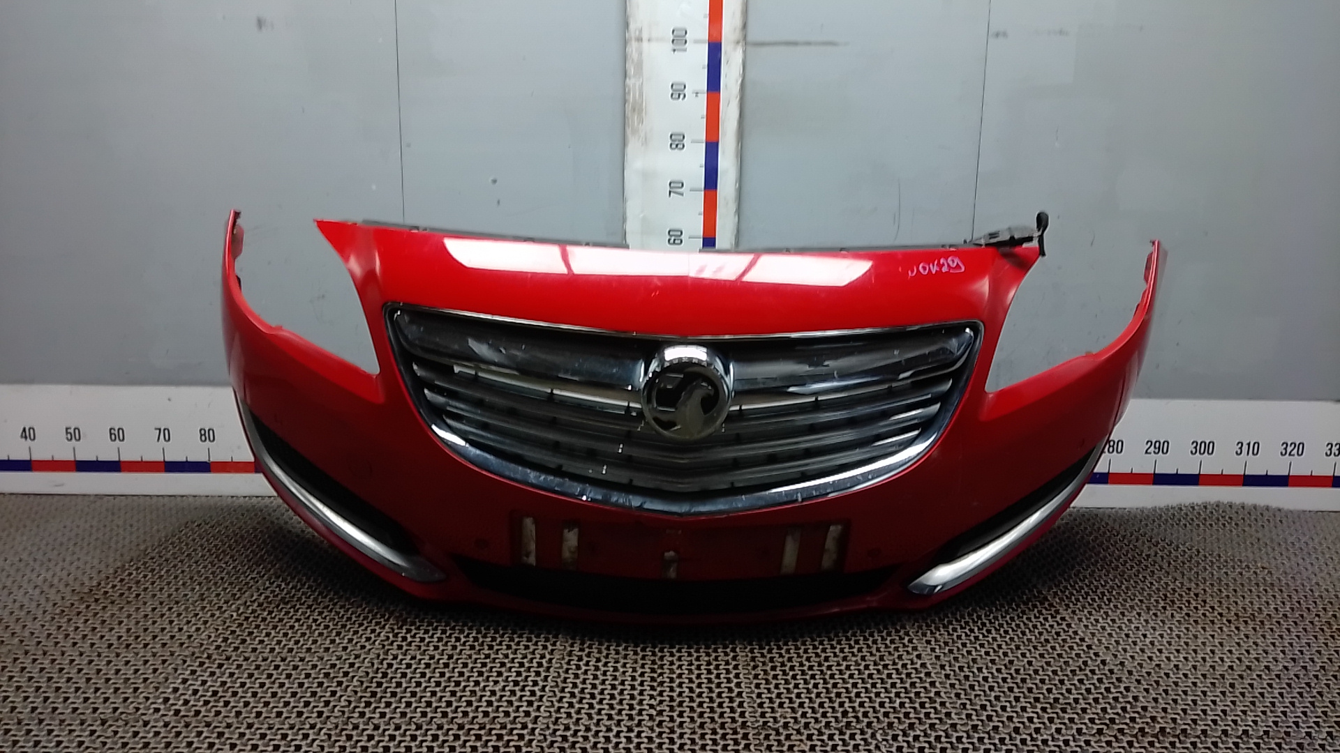 Бампер передний Opel Insignia 1