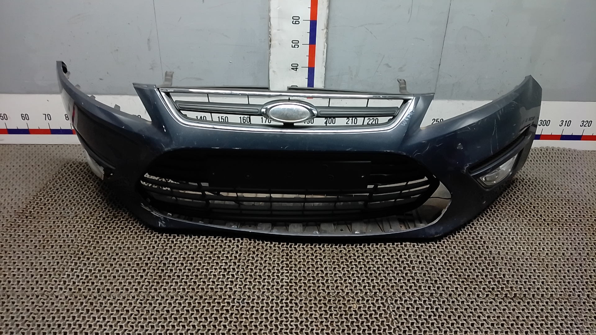 Бампер передний Ford Mondeo 4