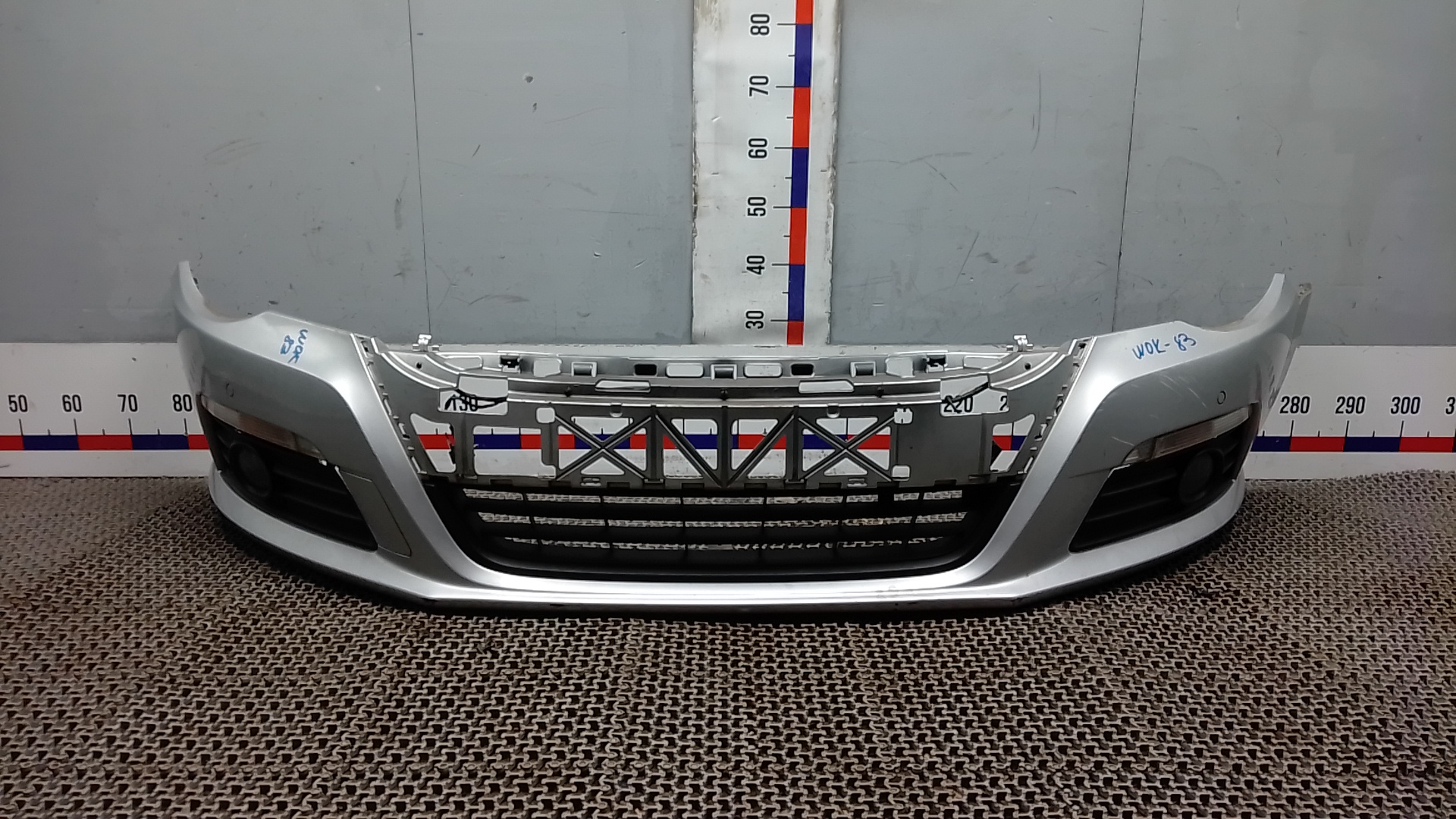 Бампер передний Volkswagen Passat CC