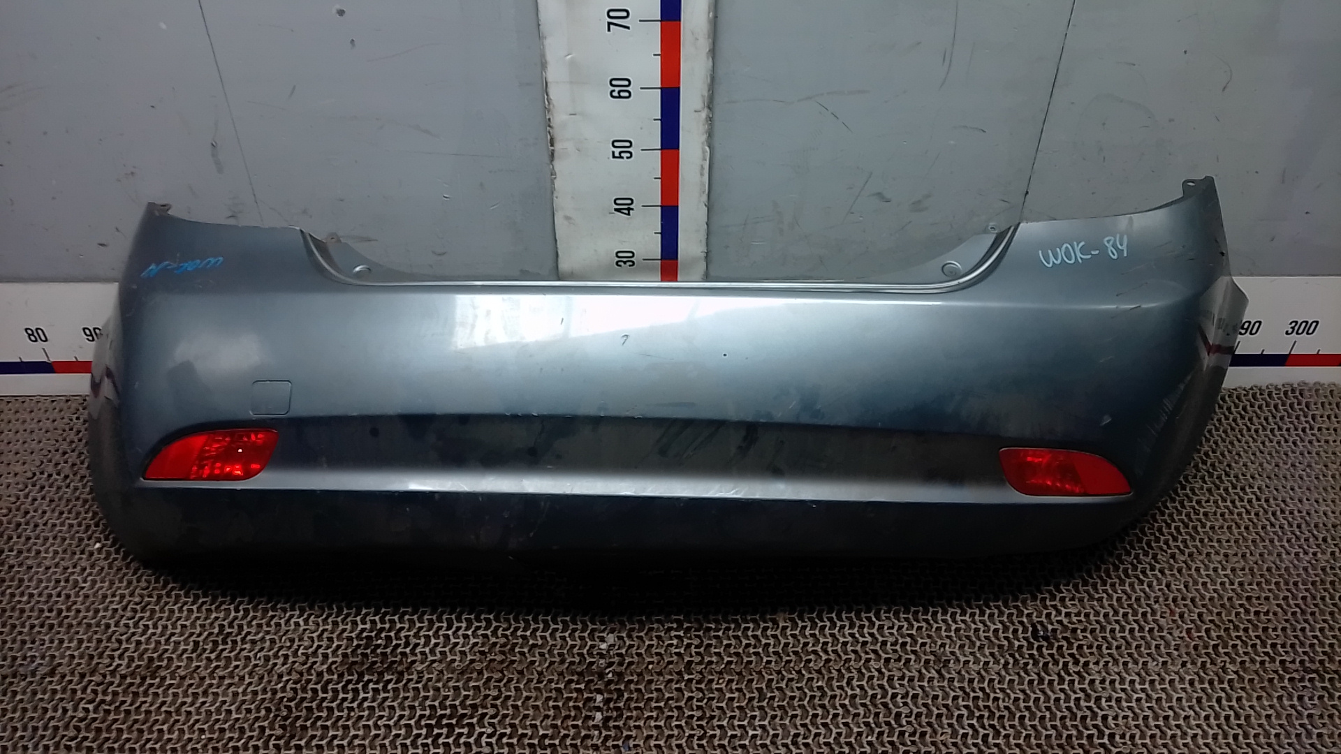 Бампер задний Kia Ceed 1
