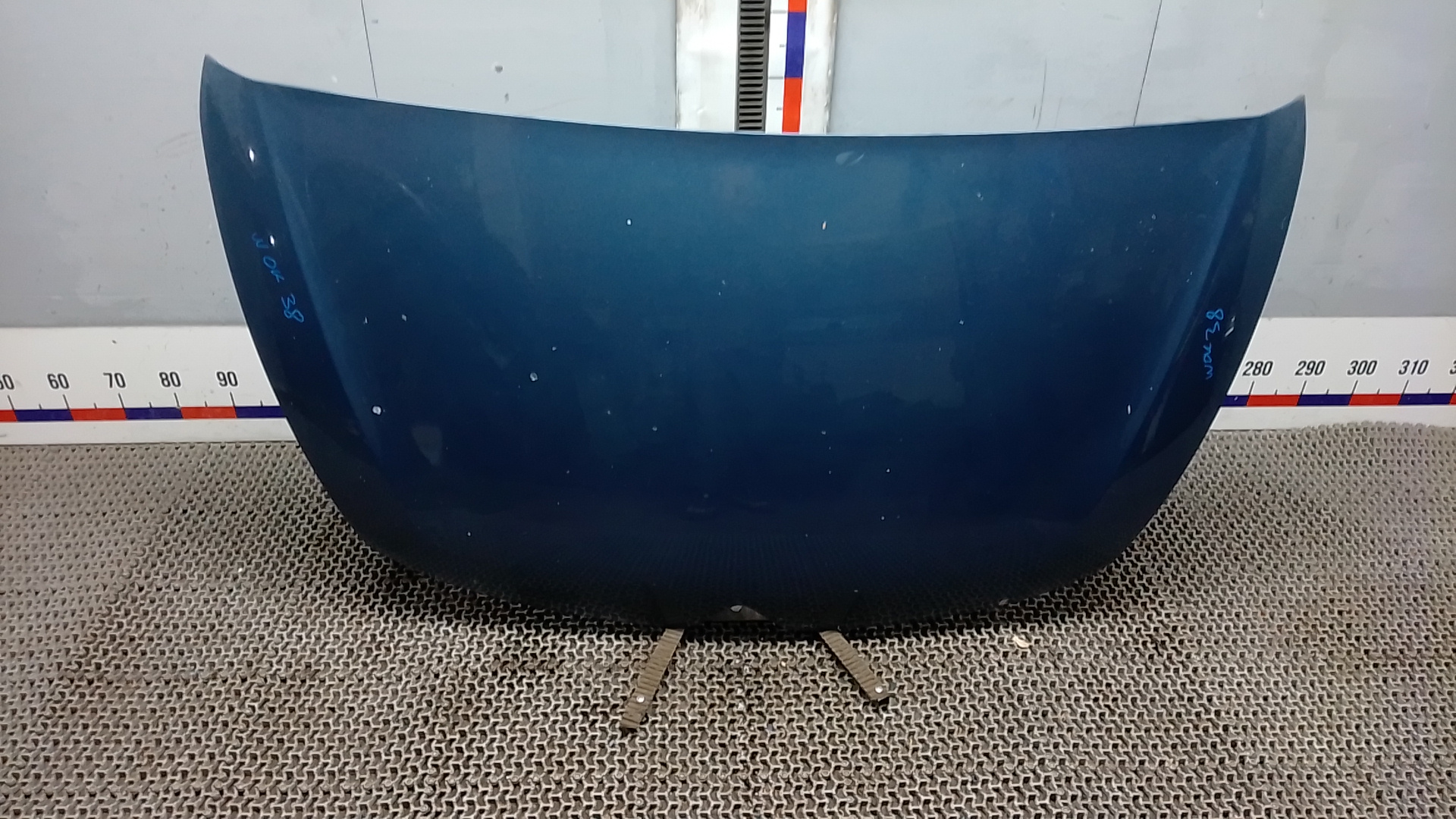 Капот Citroen C4 Grand Picasso 2
