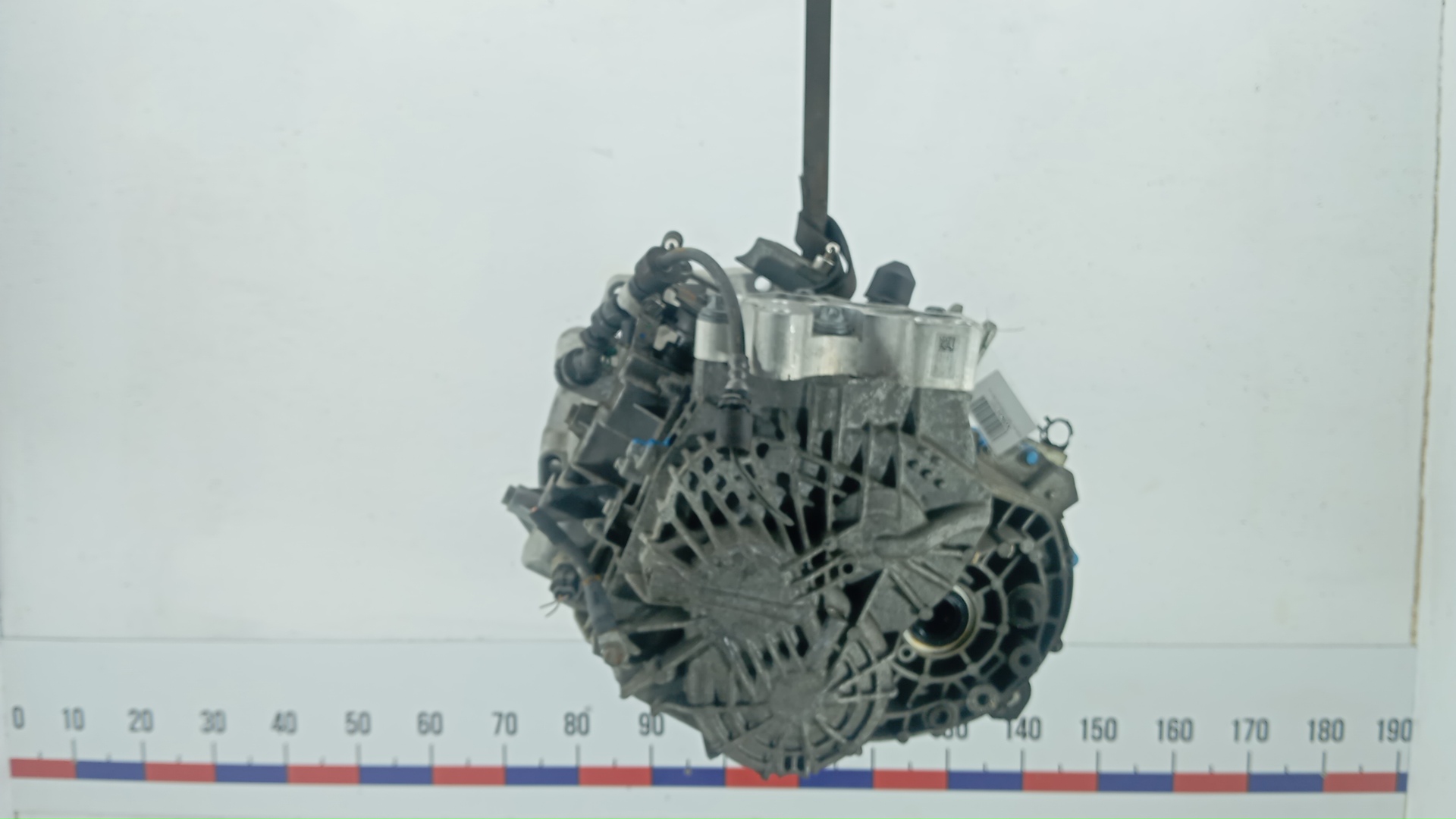 КПП 6ст. Jeep Compass MP52