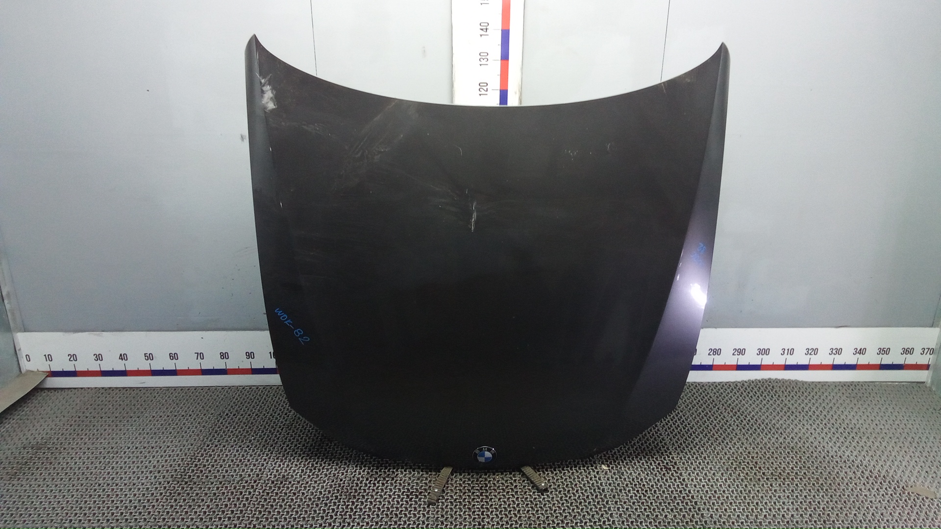 Капот BMW 3 Series E92