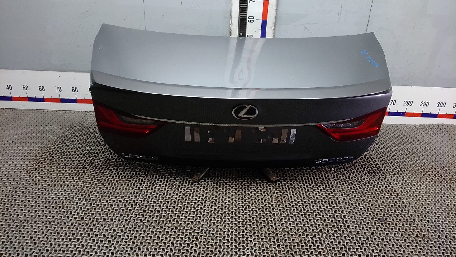 Крышка багажника Lexus GS 4
