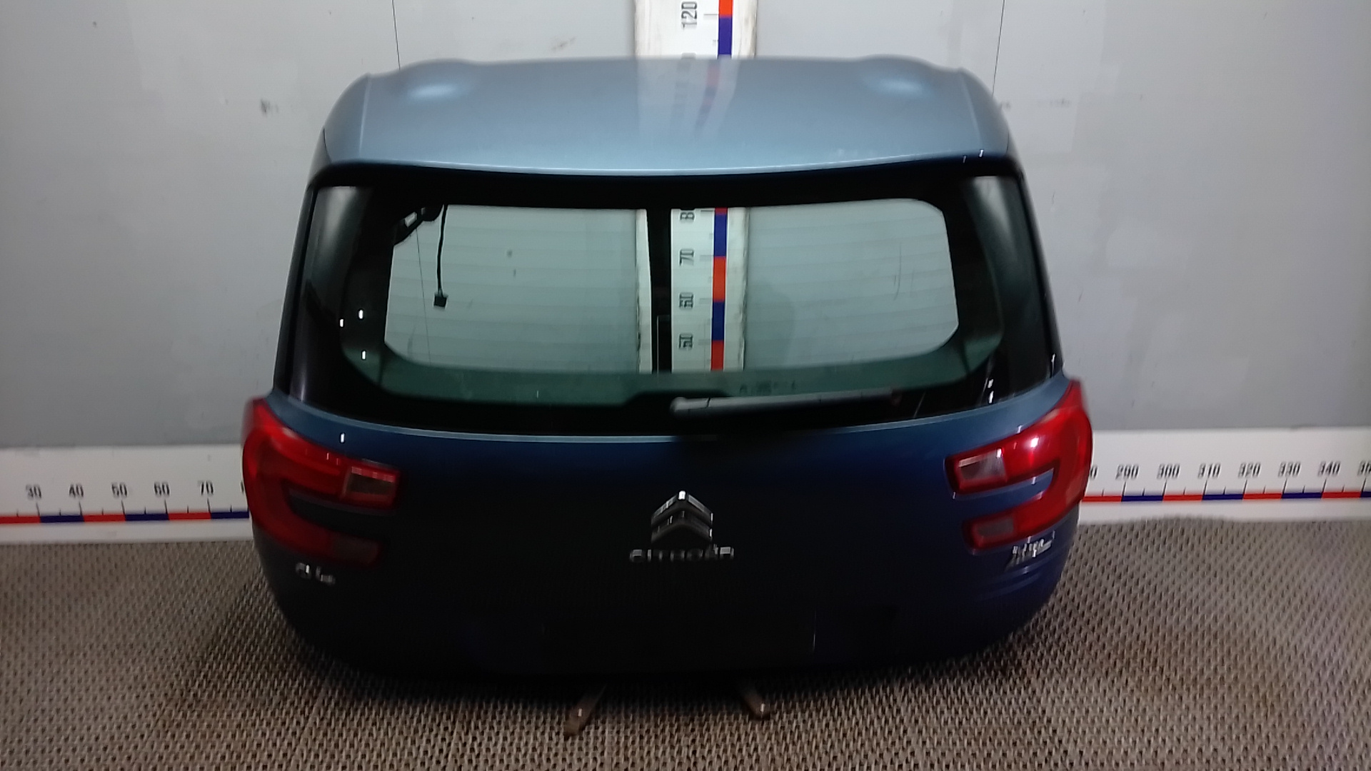 Дверь 3-5 Citroen C4 Grand Picasso 2