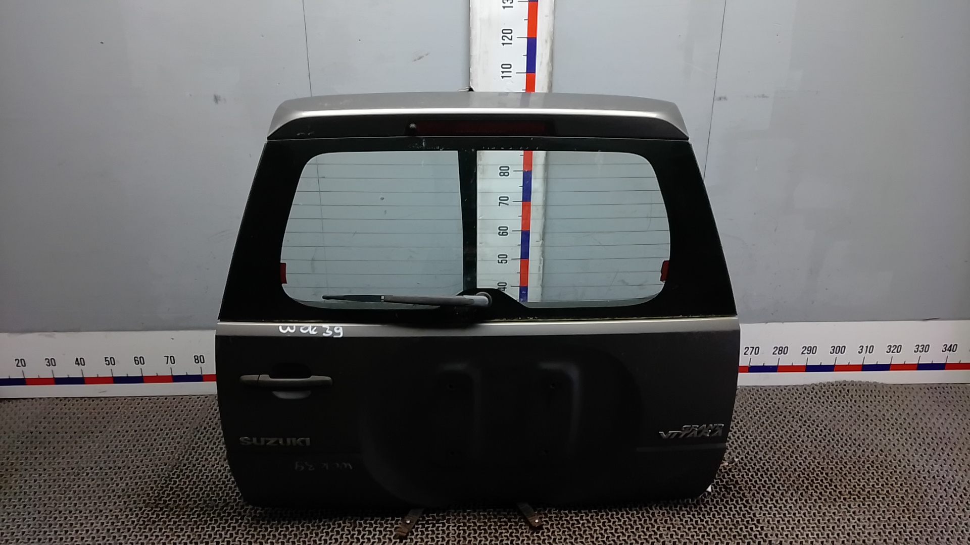 Дверь 3-5 Suzuki Grand Vitara 2