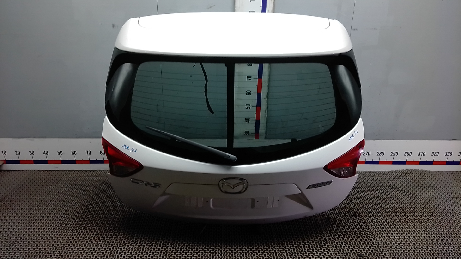 Дверь 3-5 Mazda CX-5 1