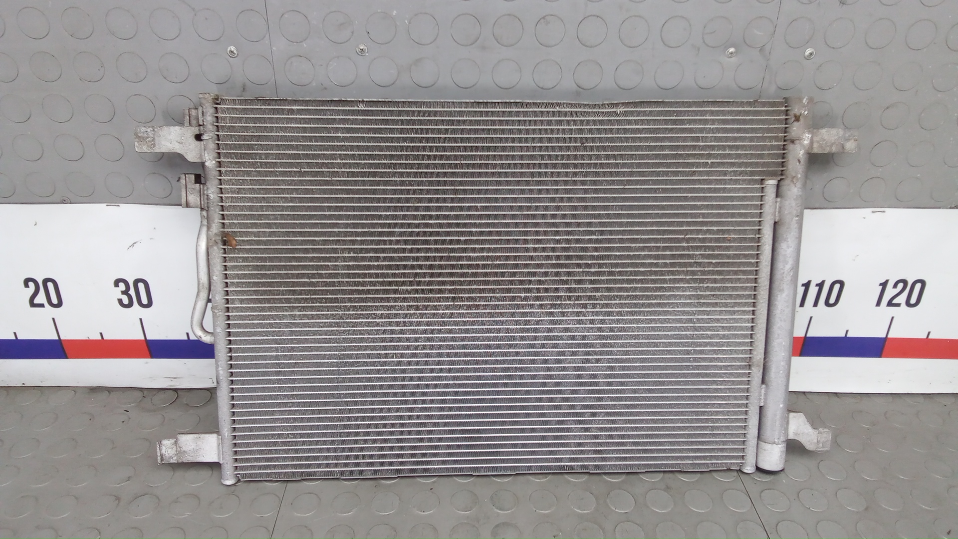 Радиатор кондиционера Skoda Karoq 1