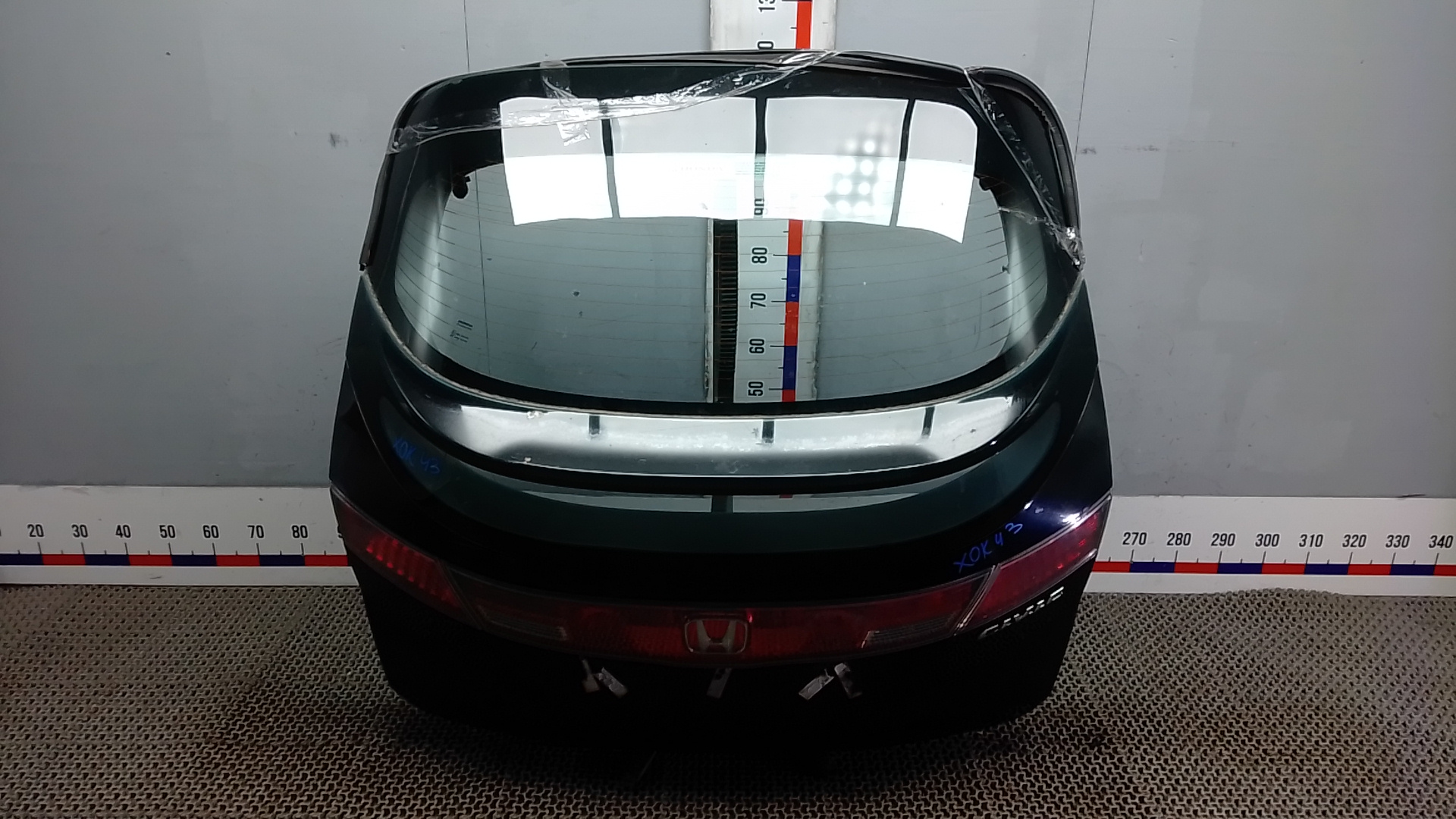 Дверь 3-5 Honda Civic 8