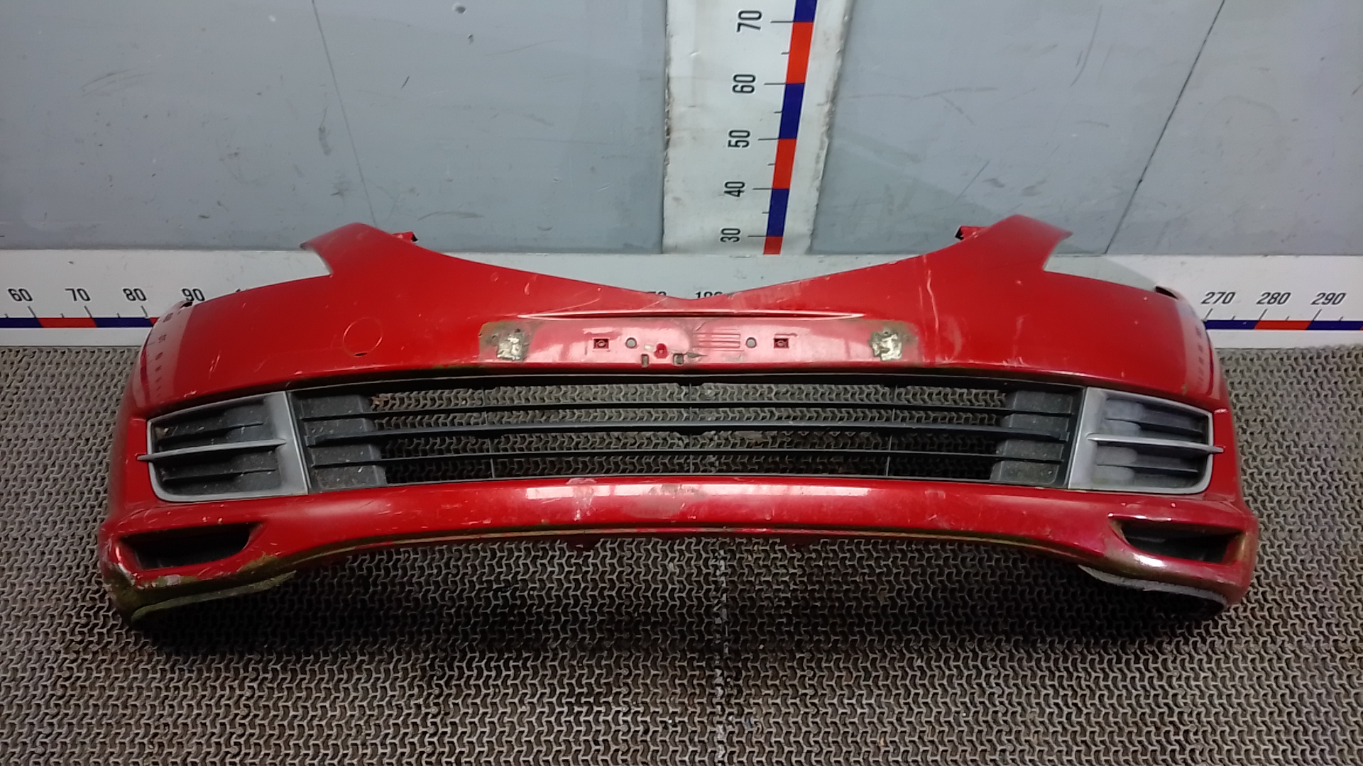 Бампер передний Mazda 6 2