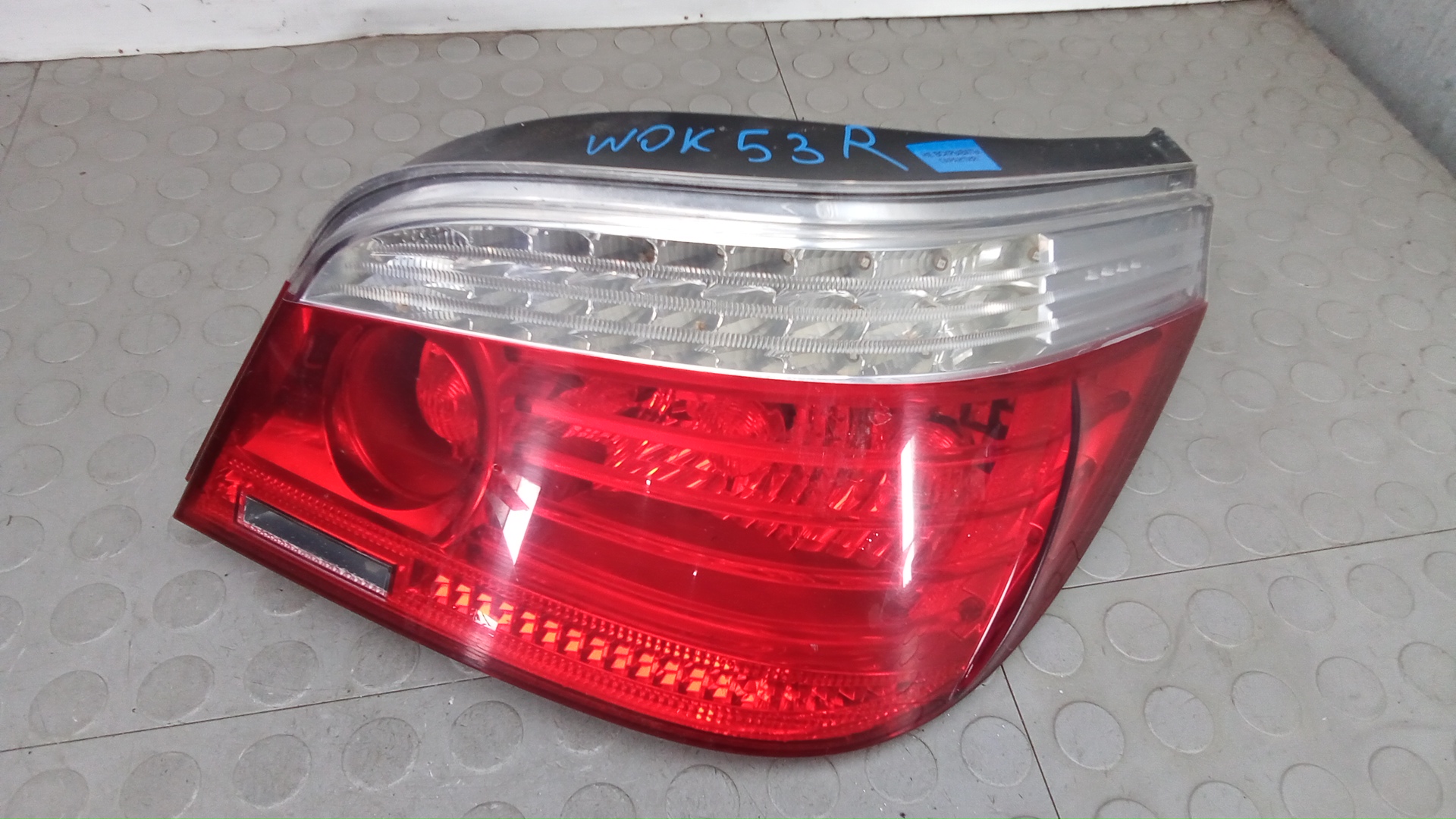 Фонарь задний правый BMW 5 Series E60/E61