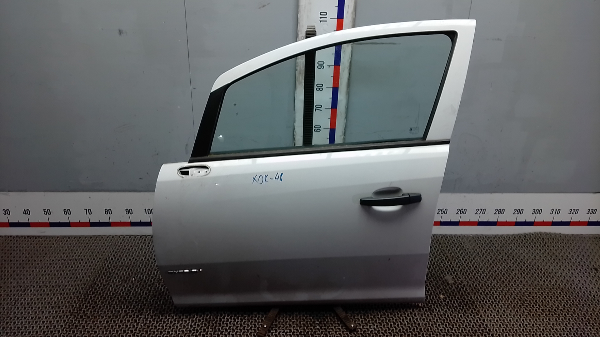 Дверь передняя левая Mazda CX-5 1