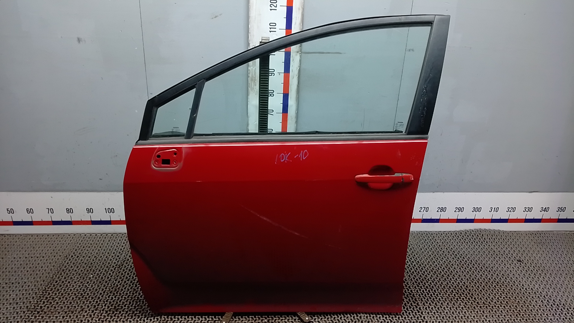 Дверь передняя левая Toyota Corolla Verso 2