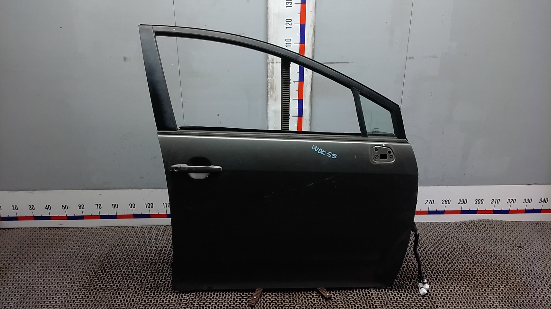 Дверь передняя правая Toyota Corolla Verso 2