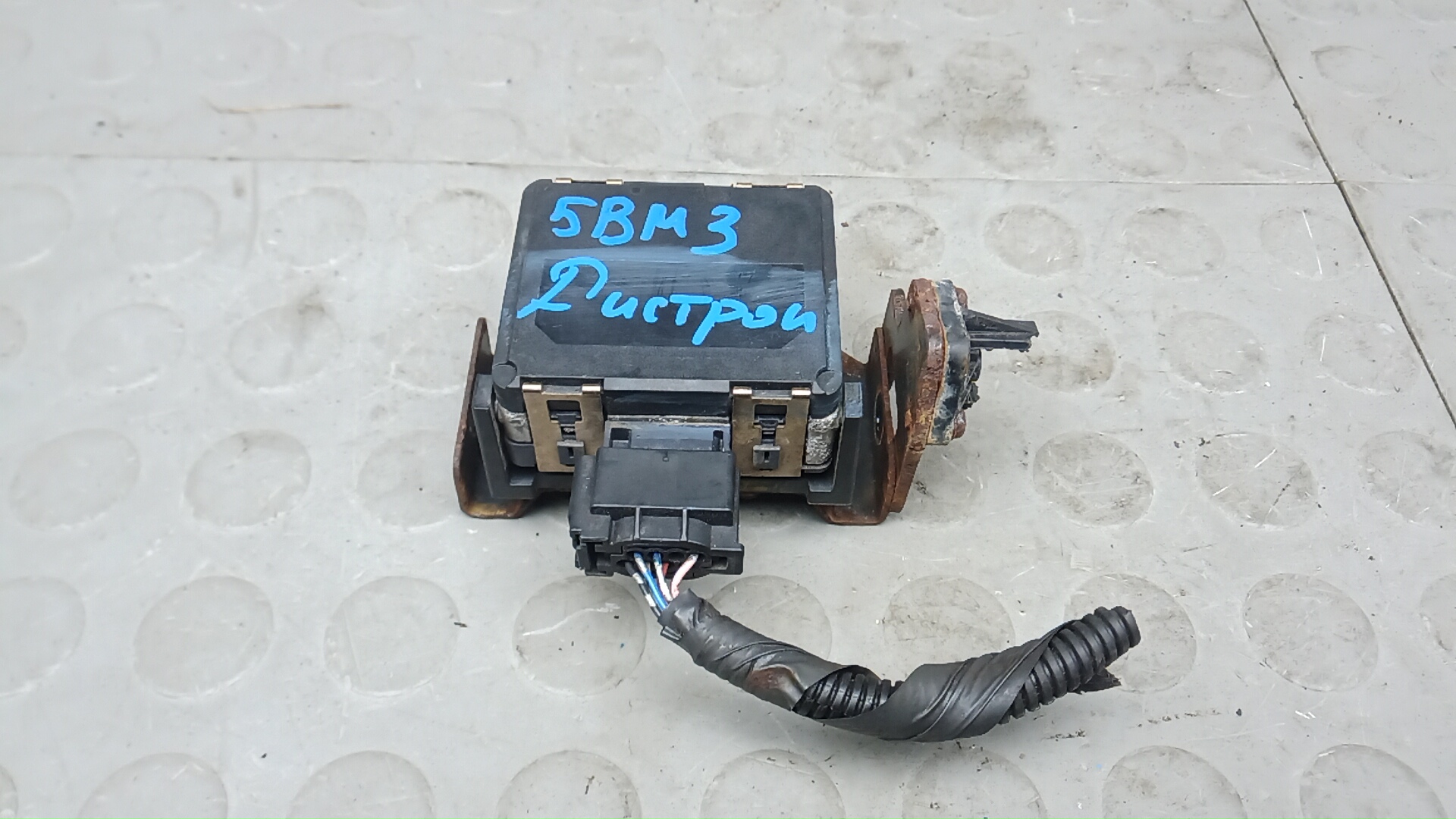 Дистроник Nissan Qashqai J11