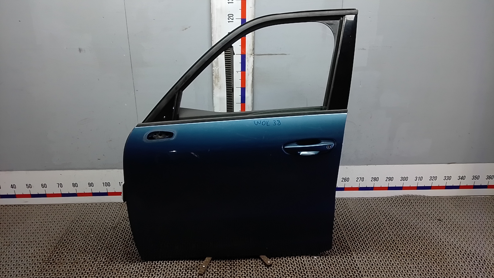 Дверь передняя левая Citroen C4 Grand Picasso 2