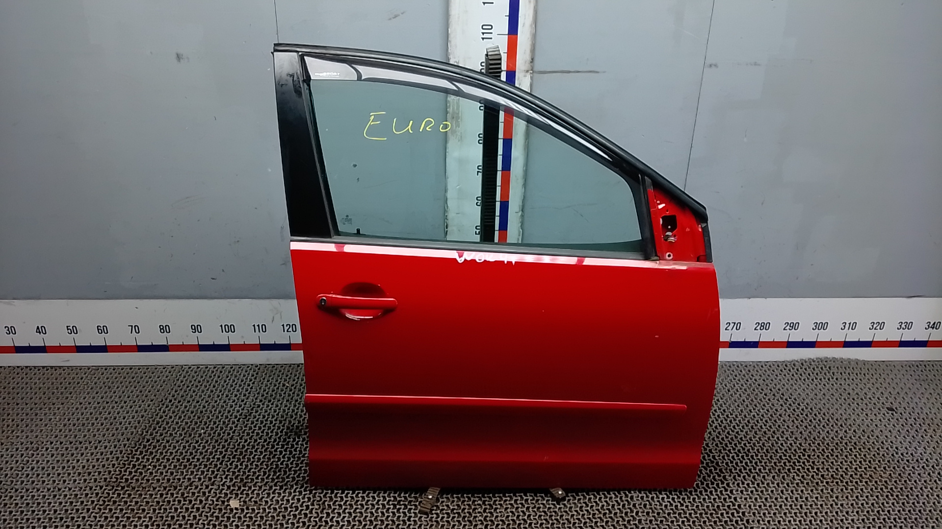 Дверь передняя правая Volkswagen Polo 4 (9N)