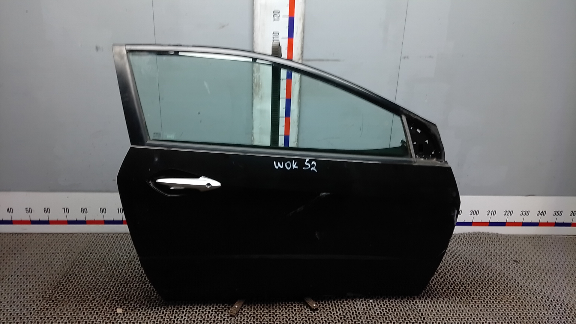 Дверь передняя правая Honda Civic 8