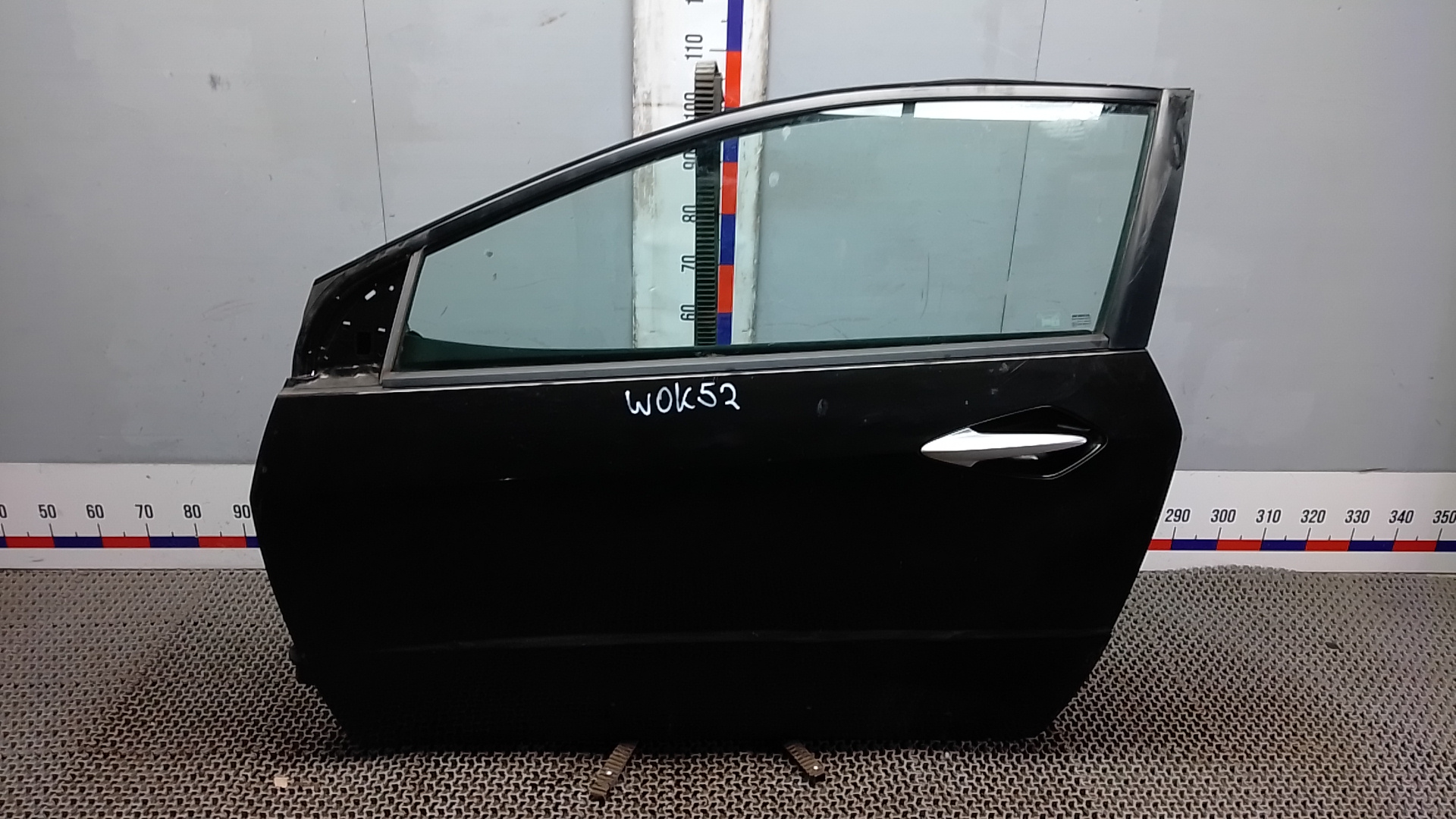 Дверь передняя левая Honda Civic 8