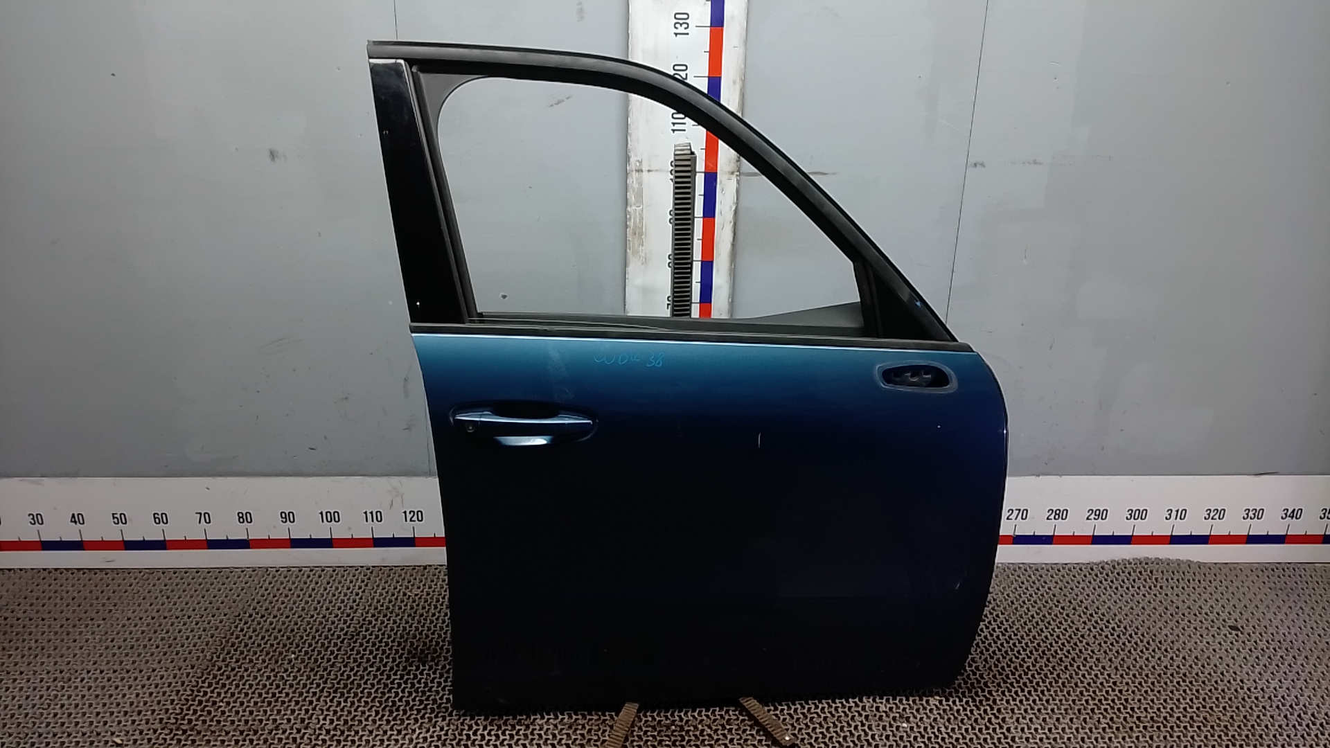 Дверь передняя правая Citroen C4 Grand Picasso 2
