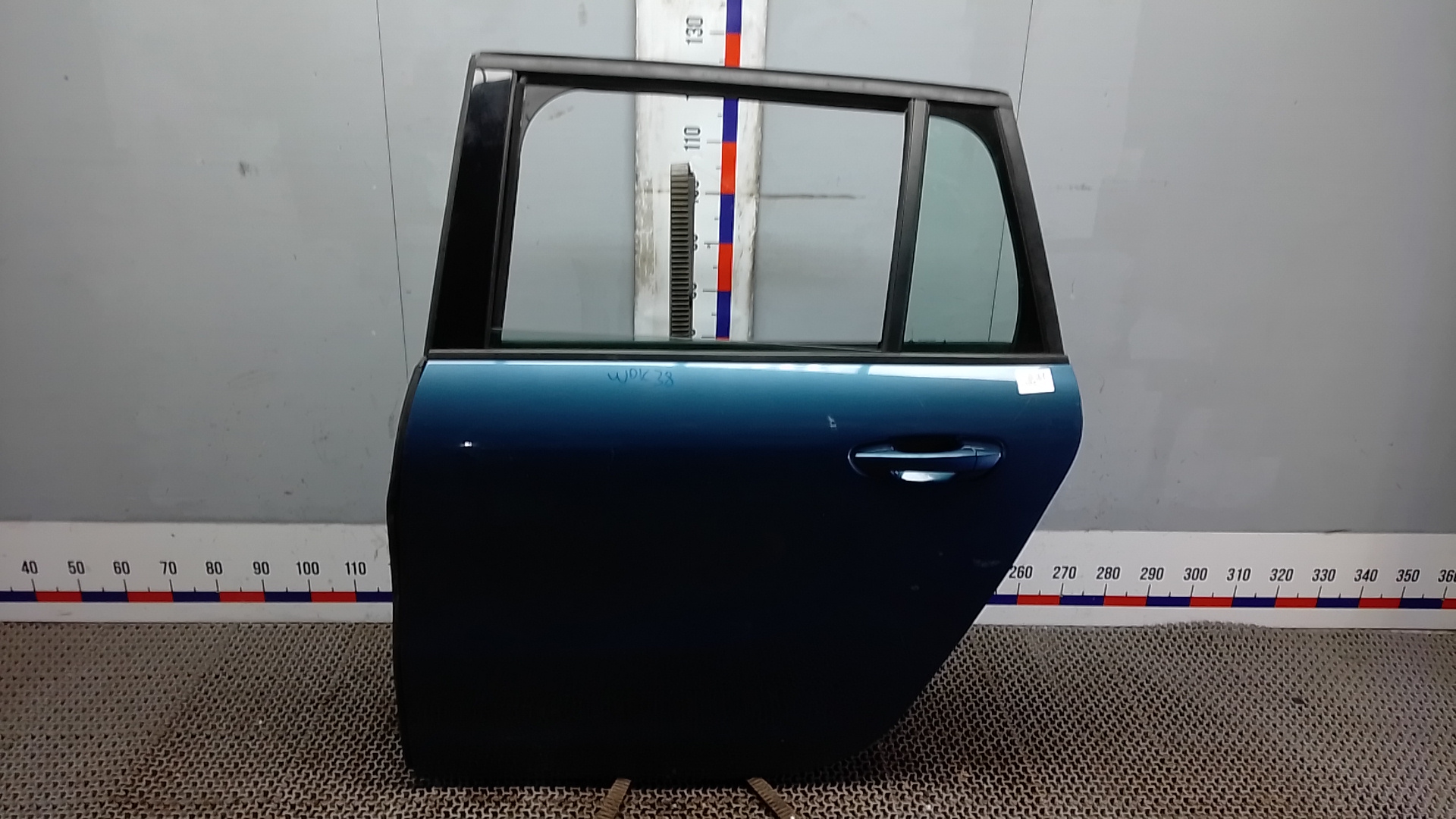 Дверь задняя левая Citroen C4 Grand Picasso 2