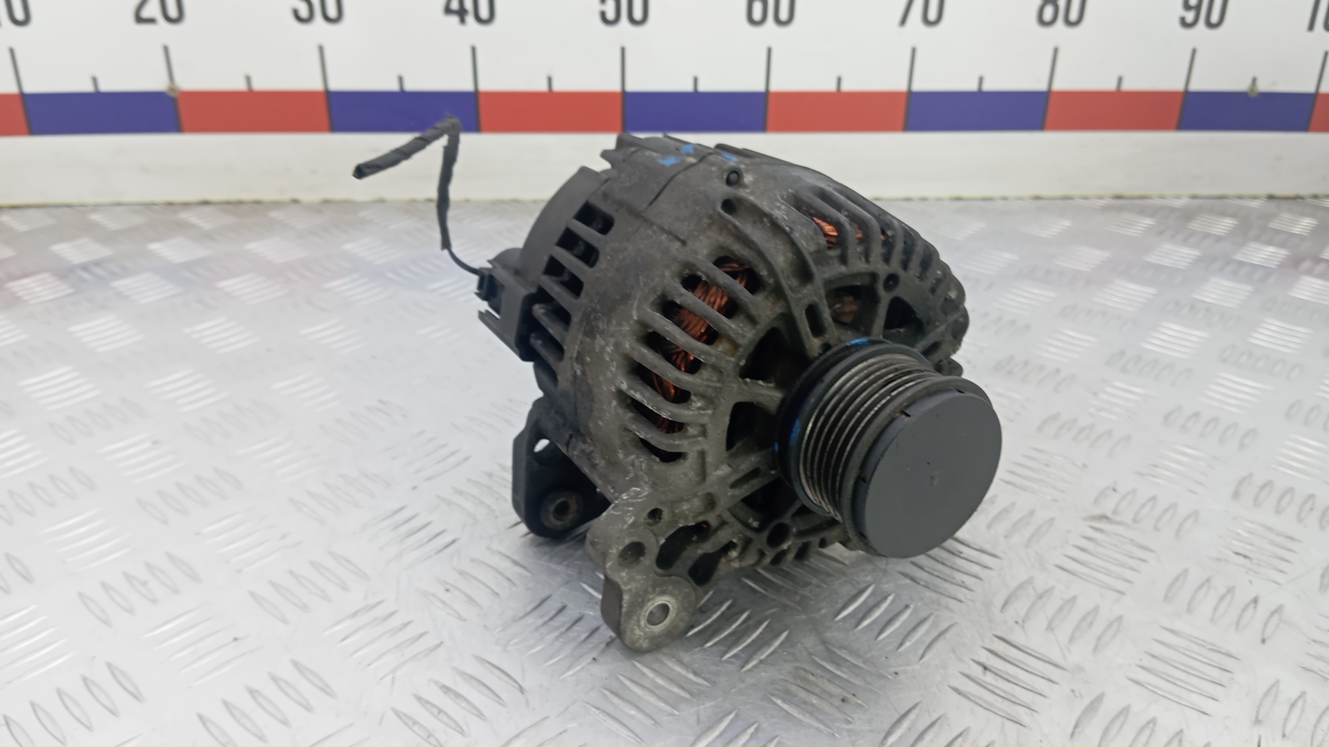Генератор дизельный Volkswagen Crafter 1