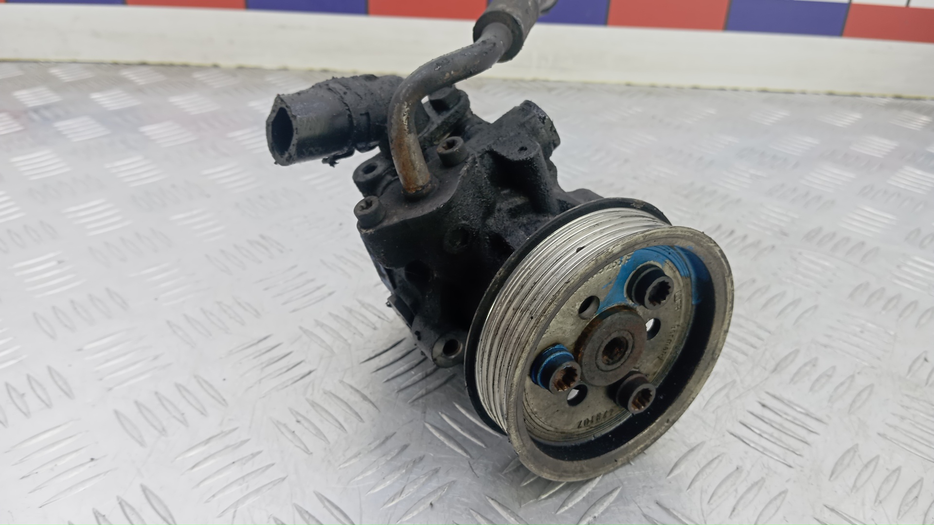 Насос ГУ дизельный Volkswagen Crafter 1