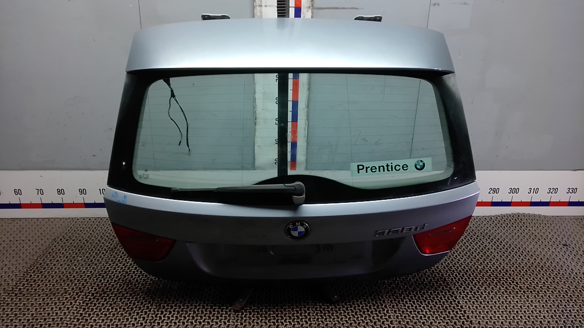 Дверь 3-5 BMW 3 Series E90/E91