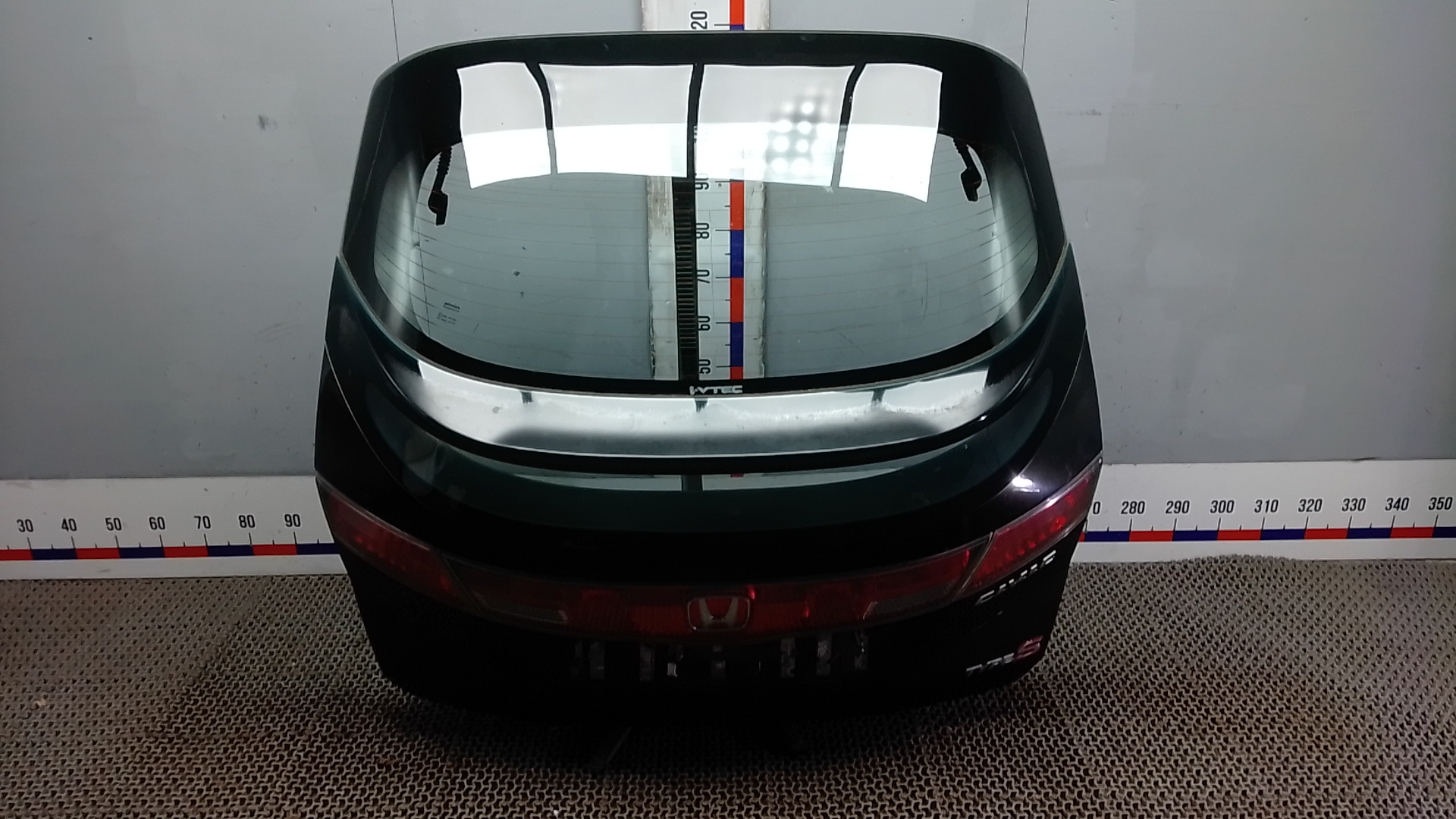 Дверь 3-5 Honda Civic 8