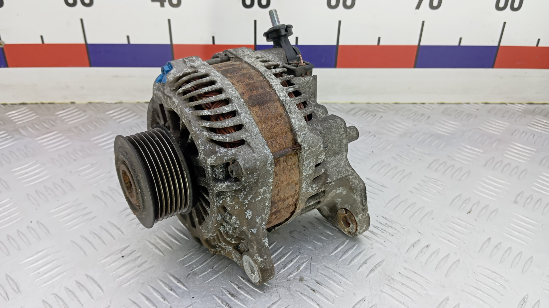 Генератор дизельный Nissan Pathfinder R51