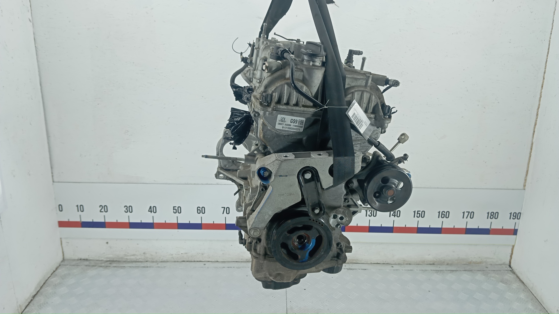 Двигатель бензиновый Opel Insignia 2