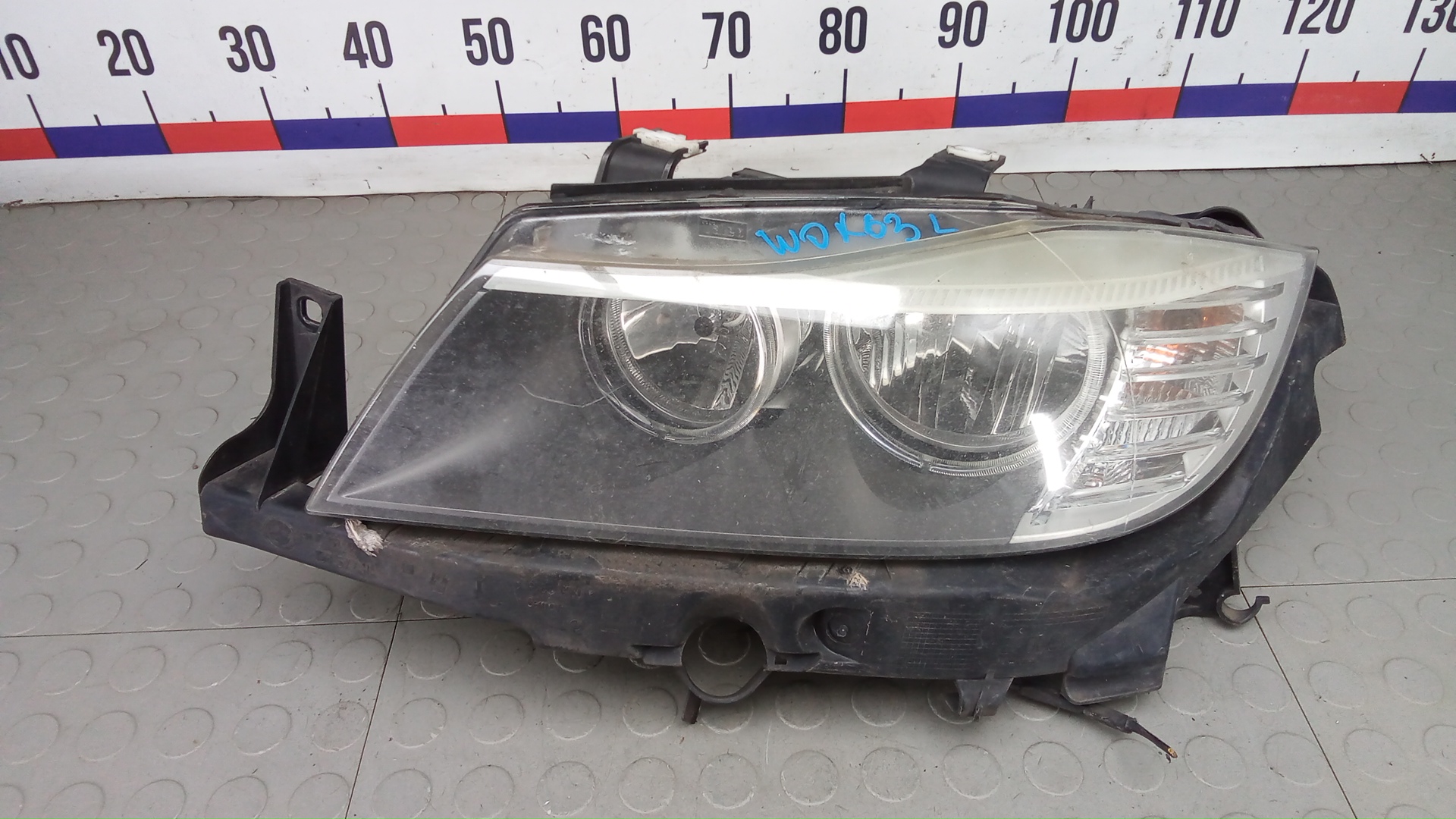 Фара левая BMW 3 Series E90/E91